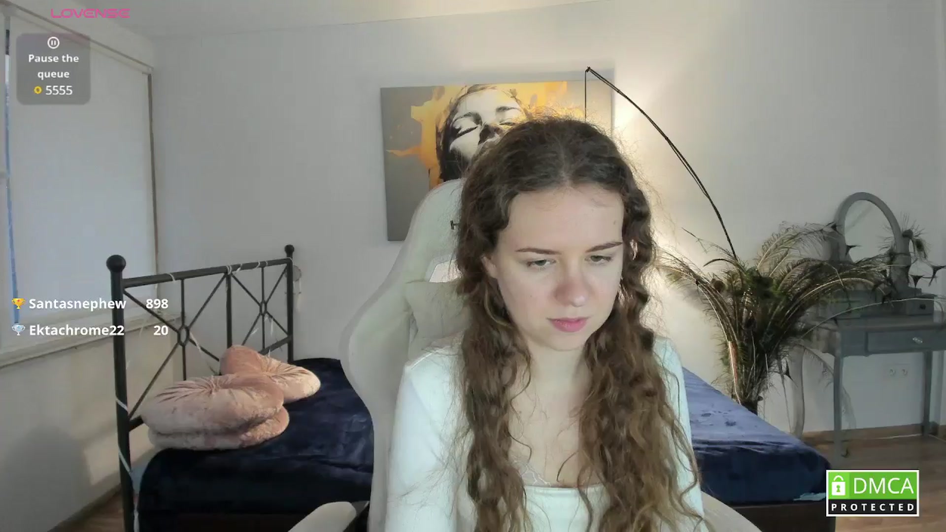 Gallery image thumbnail from LanaBelll's myfreecams stream on, 03/31/2025, 17:11 image 11 of 20