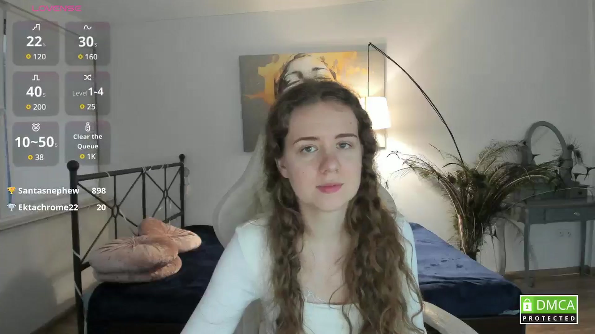 Gallery image thumbnail from LanaBelll's myfreecams stream on, 03/31/2025, 17:11 image 15 of 20