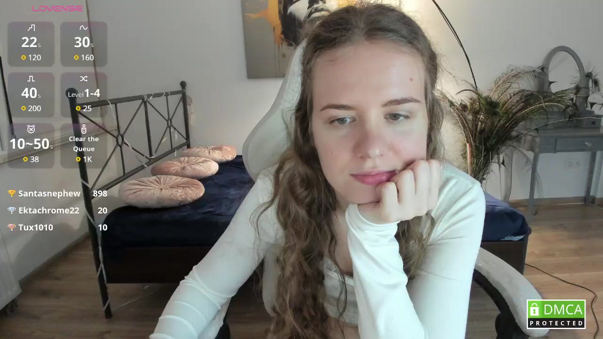 Gallery image thumbnail from LanaBelll's myfreecams stream on, 03/31/2025, 18:36 image 4 of 20