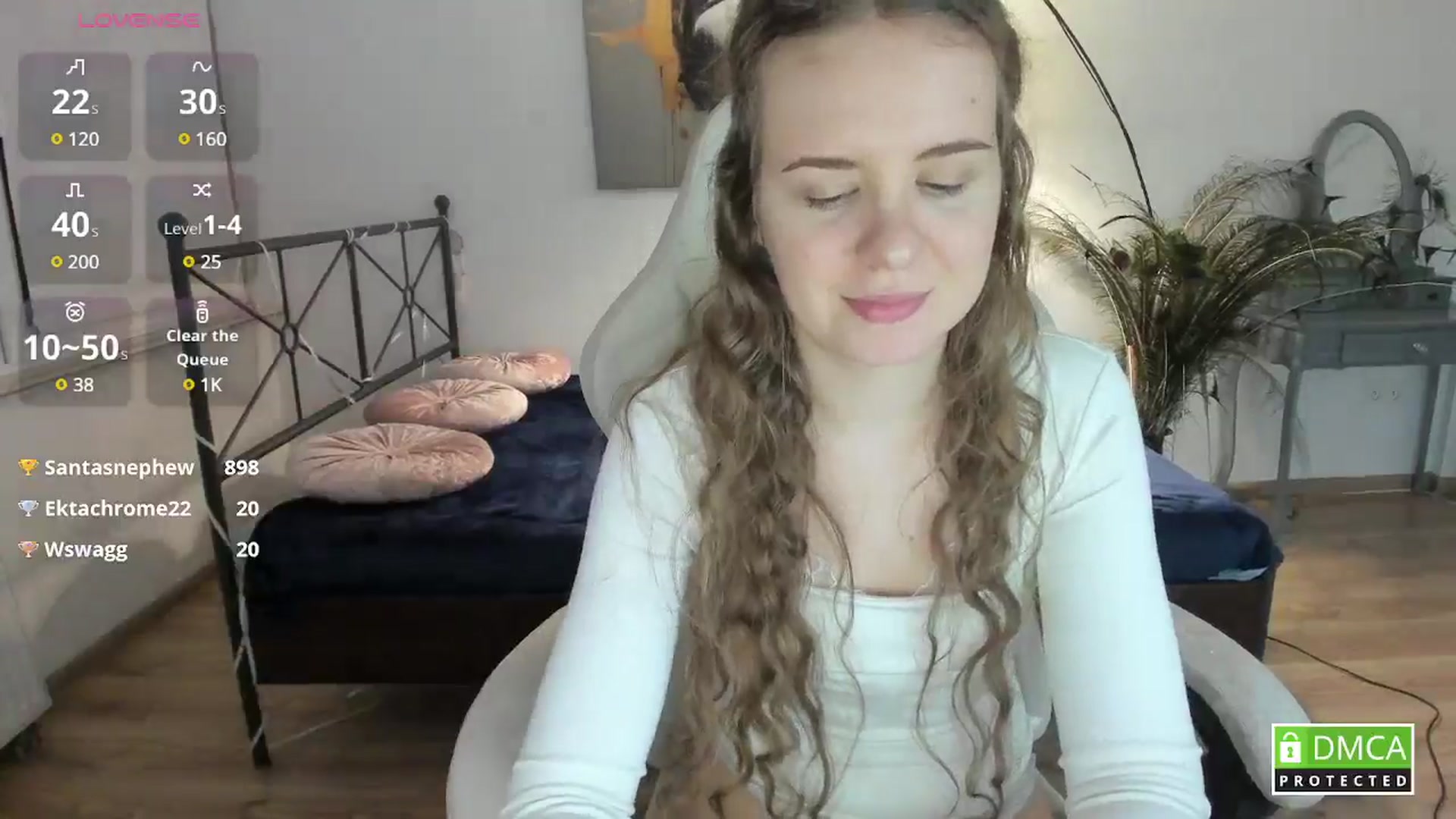 Gallery image thumbnail from LanaBelll's myfreecams stream on, 03/31/2025, 18:36 image 6 of 20