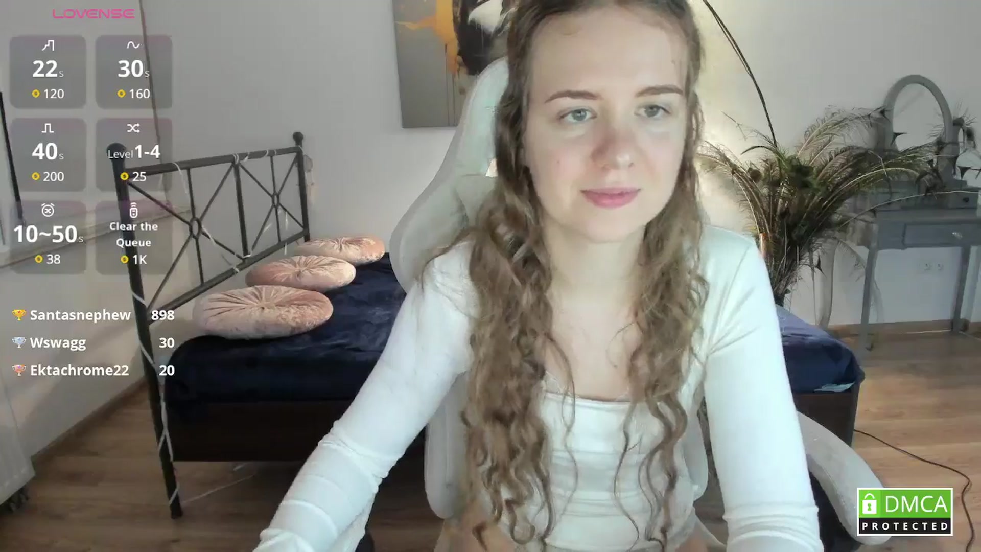 Gallery image thumbnail from LanaBelll's myfreecams stream on, 03/31/2025, 18:36 image 7 of 20