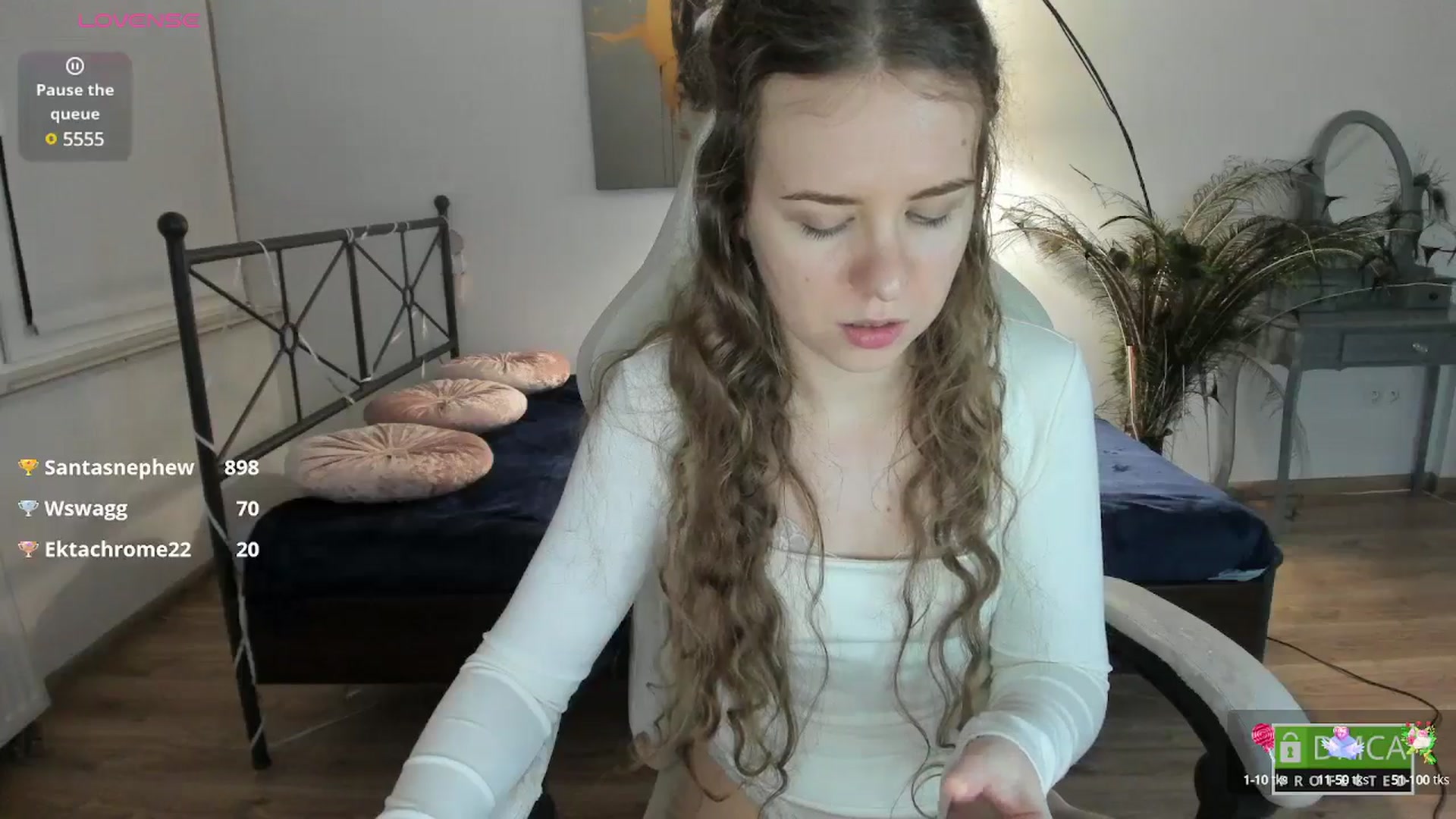 Gallery image thumbnail from LanaBelll's myfreecams stream on, 03/31/2025, 18:36 image 8 of 20