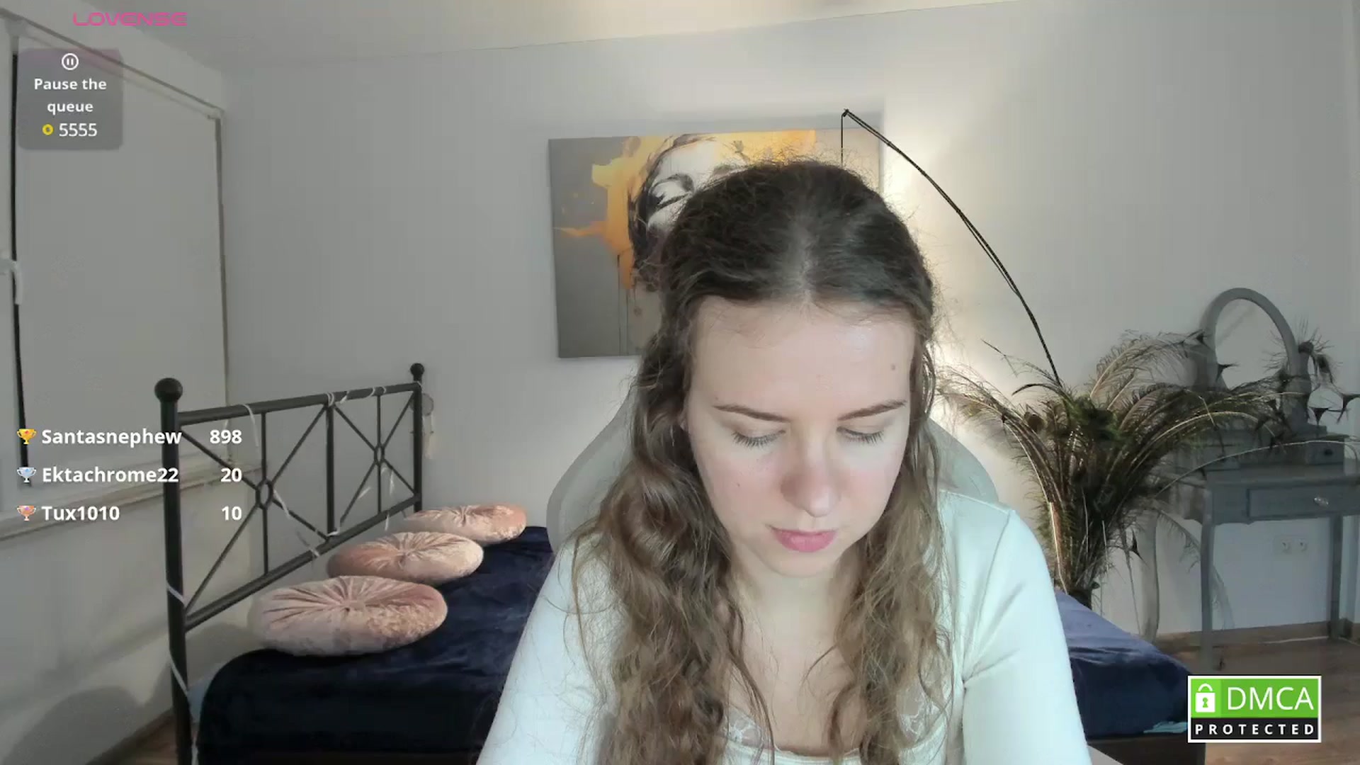 Gallery image thumbnail from LanaBelll's myfreecams stream on, 03/31/2025, 18:36 image 1 of 20