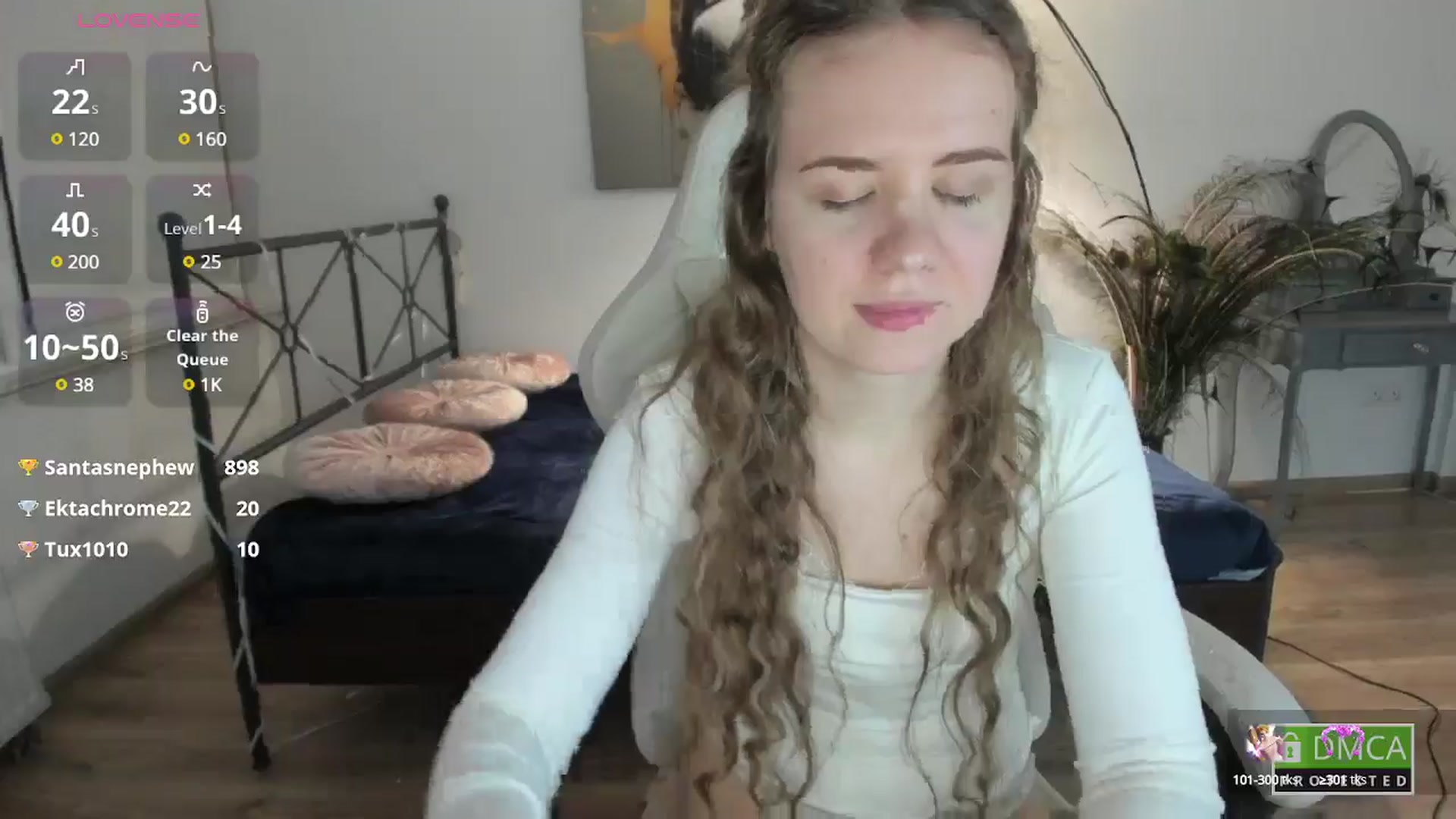 Gallery image thumbnail from LanaBelll's myfreecams stream on, 03/31/2025, 18:36 image 5 of 20