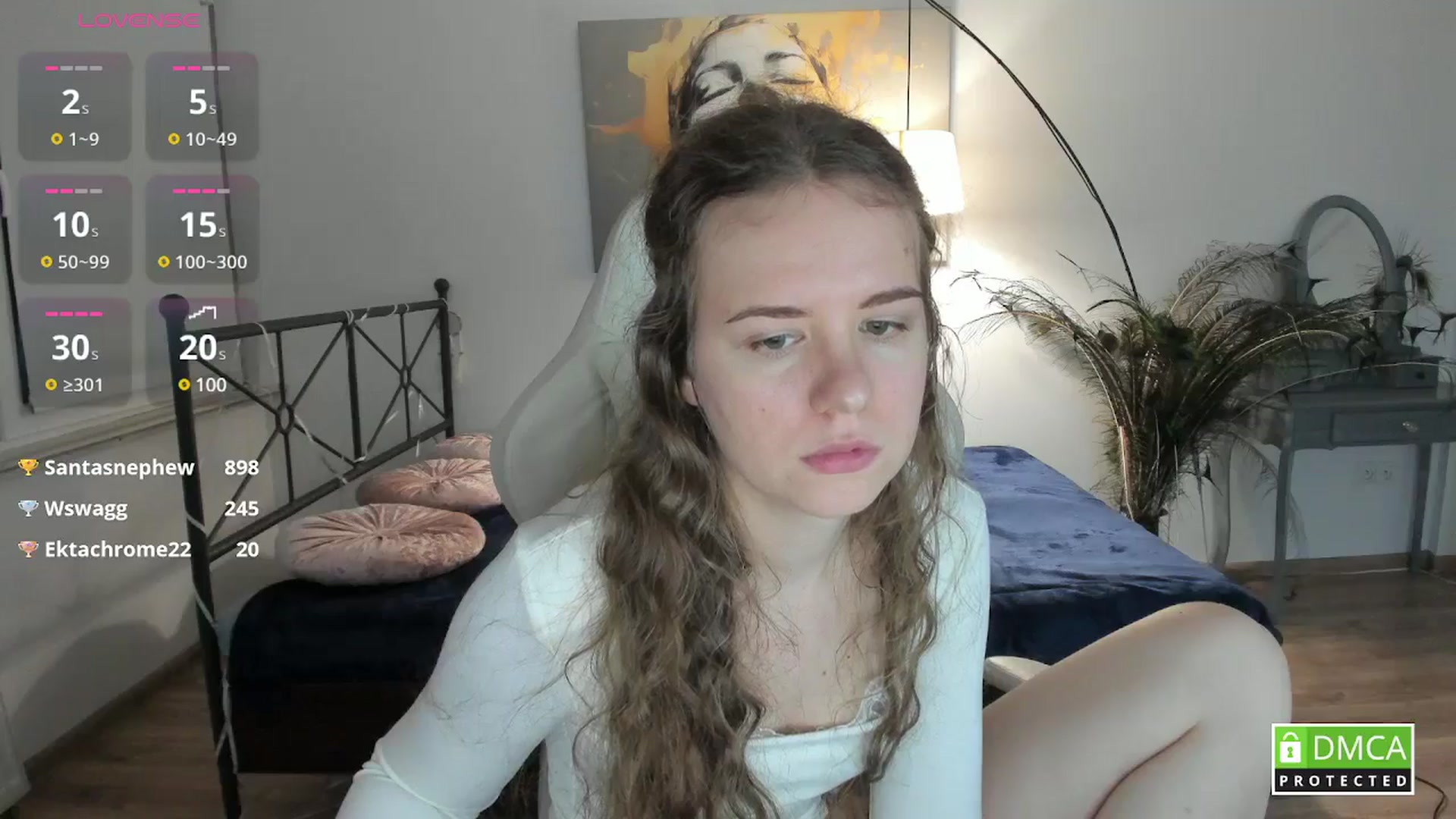 Gallery image thumbnail from LanaBelll's myfreecams stream on, 03/31/2025, 18:36 image 19 of 20