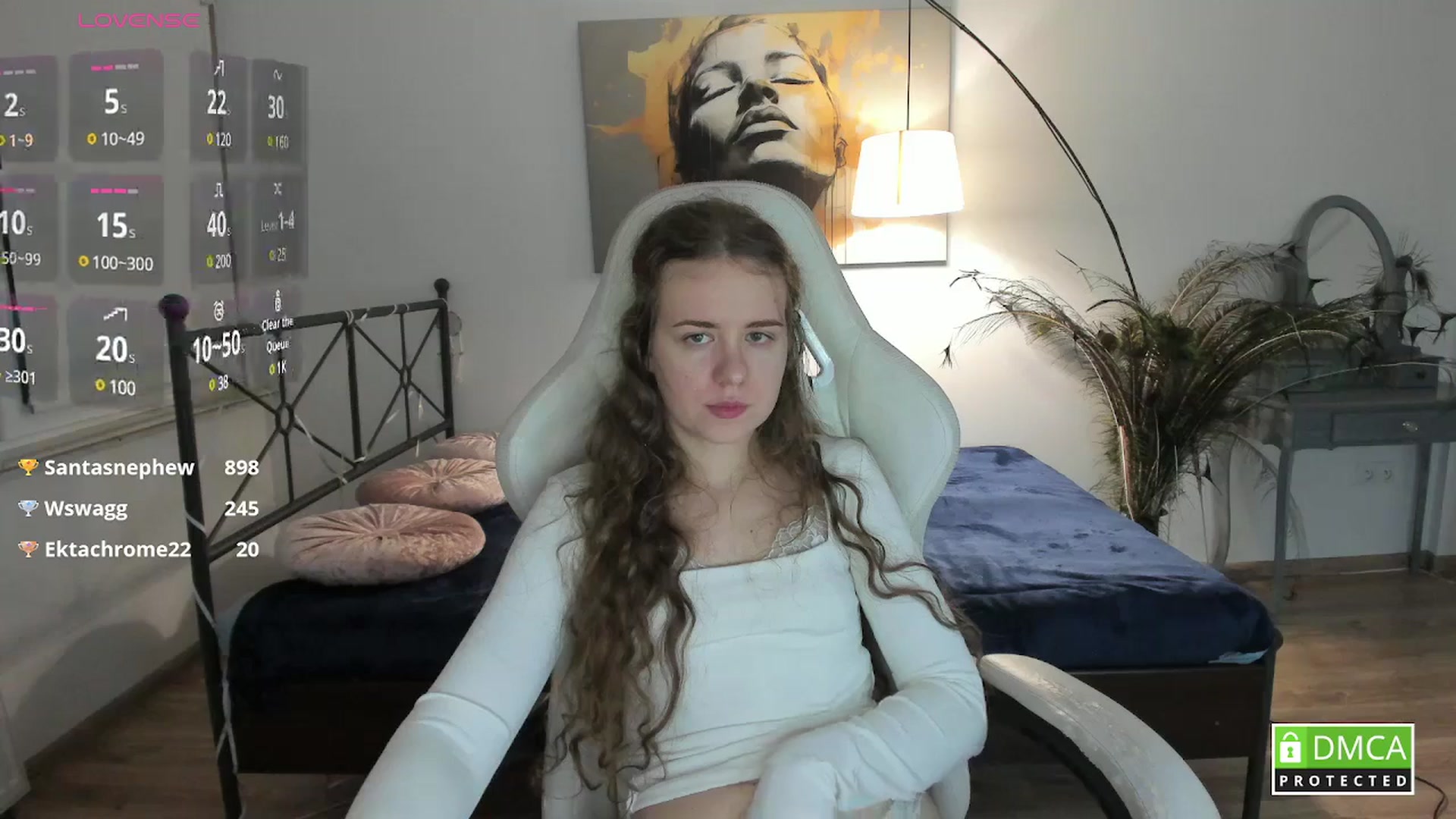 Gallery image thumbnail from LanaBelll's myfreecams stream on, 03/31/2025, 18:36 image 17 of 20