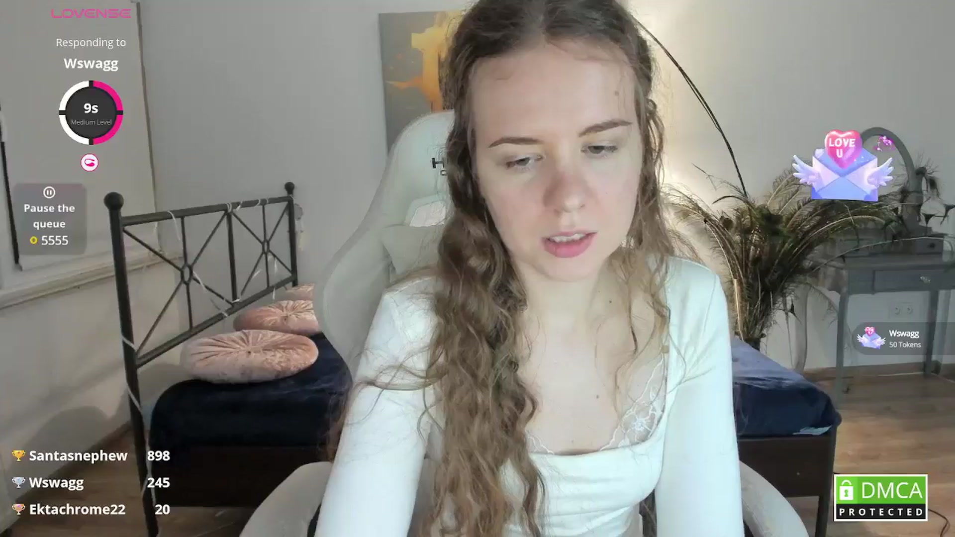 Gallery image thumbnail from LanaBelll's myfreecams stream on, 03/31/2025, 18:36 image 11 of 20