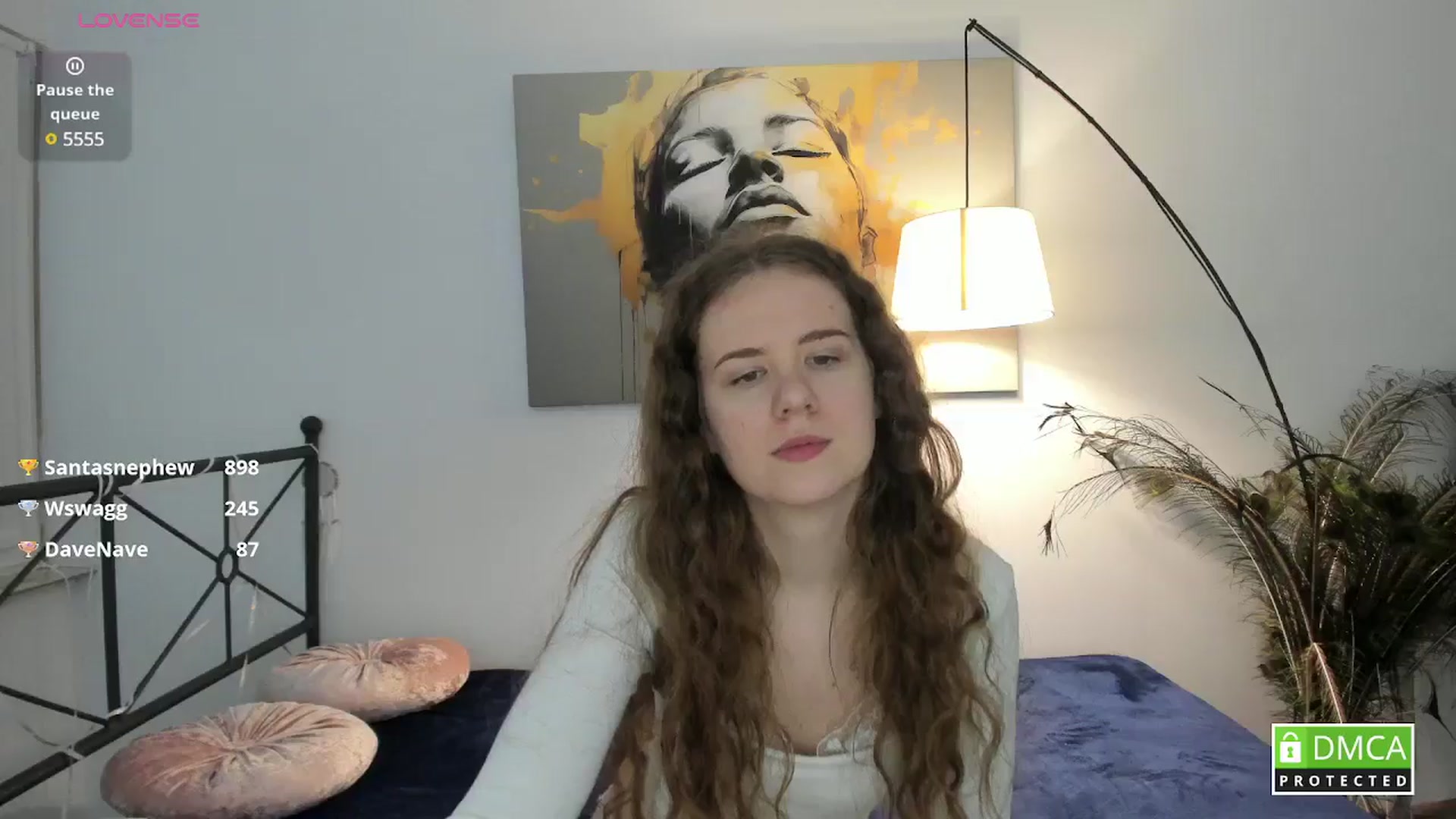 Gallery image thumbnail from LanaBelll's myfreecams stream on, 03/31/2025, 20:04 image 10 of 20