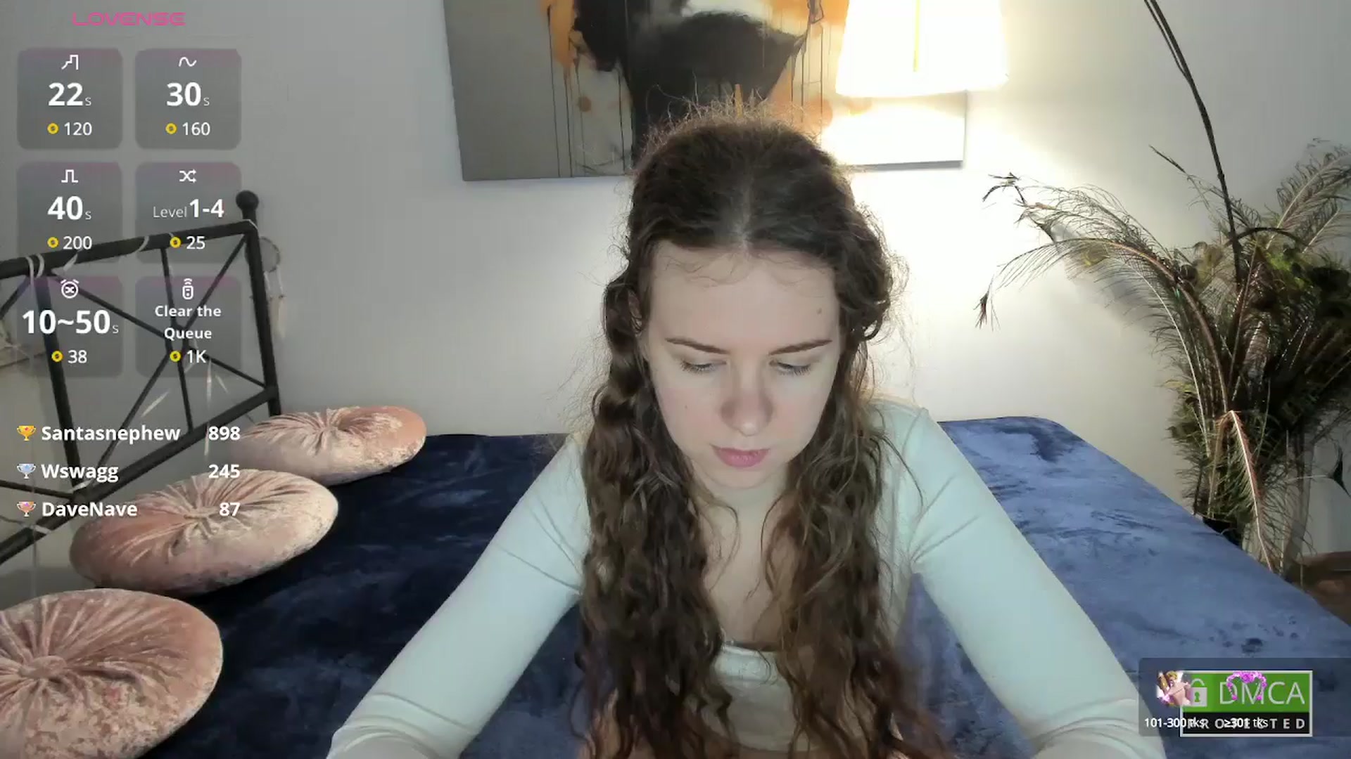 Gallery image thumbnail from LanaBelll's myfreecams stream on, 03/31/2025, 20:04 image 6 of 20