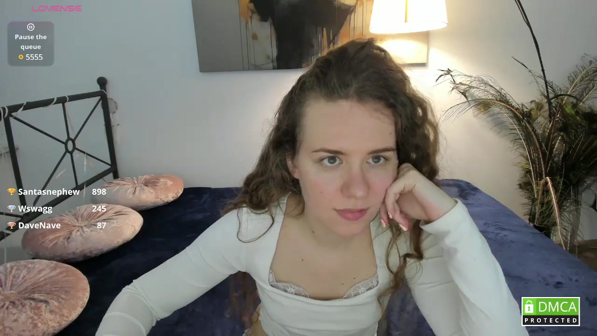 Gallery image thumbnail from LanaBelll's myfreecams stream on, 03/31/2025, 20:04 image 18 of 20