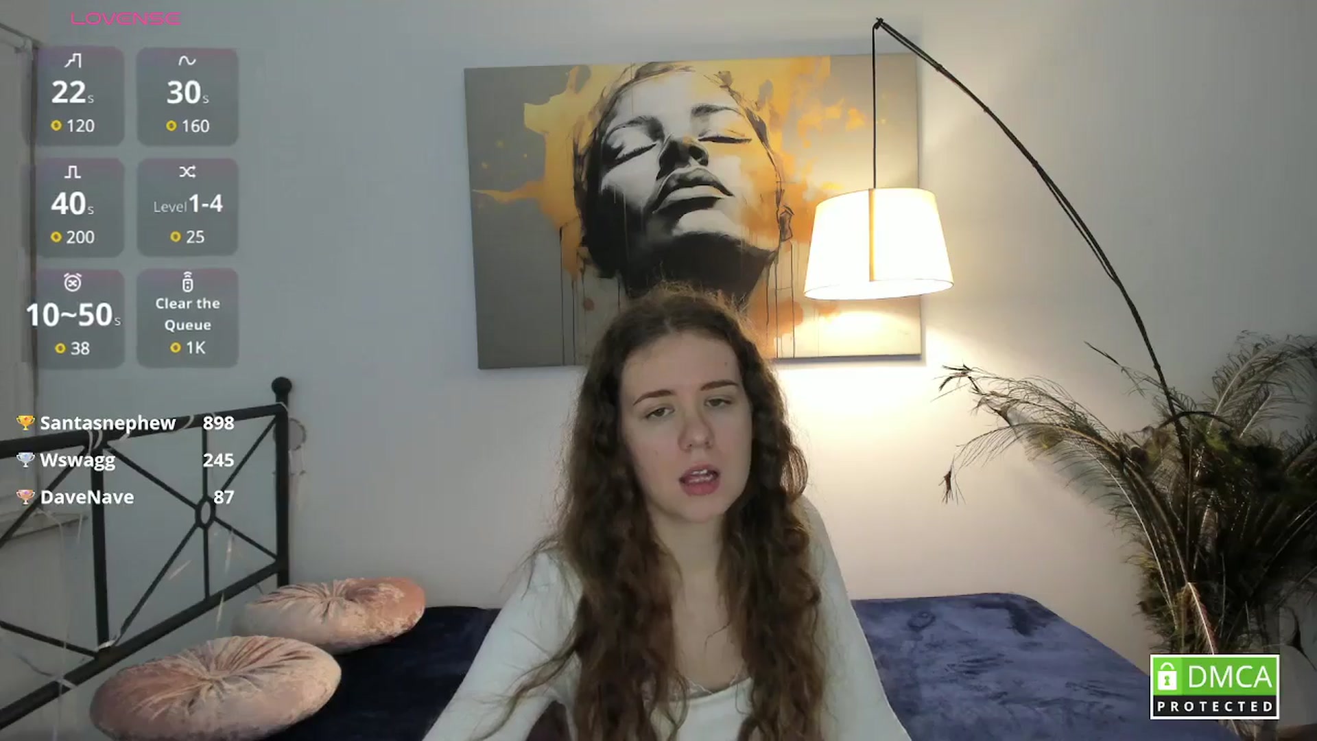 Gallery image thumbnail from LanaBelll's myfreecams stream on, 03/31/2025, 20:04 image 11 of 20