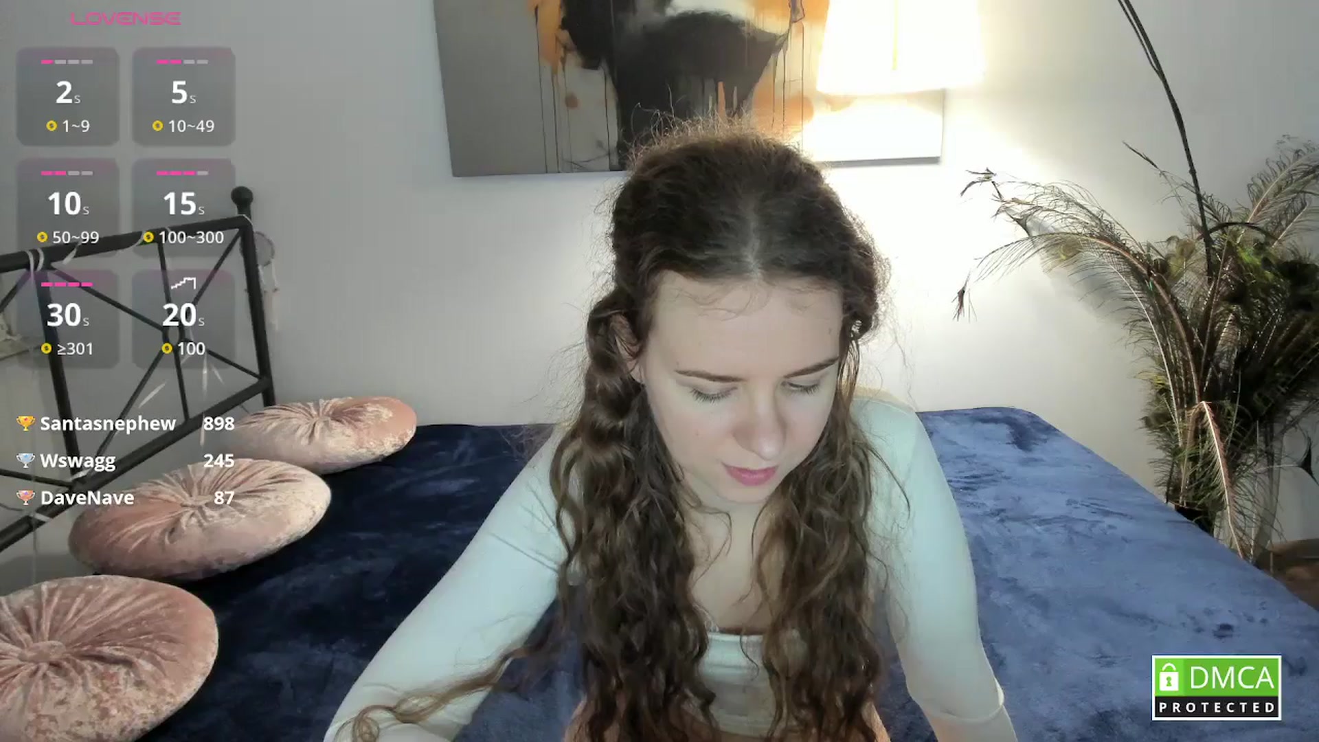 Gallery image thumbnail from LanaBelll's myfreecams stream on, 03/31/2025, 20:04 image 5 of 20