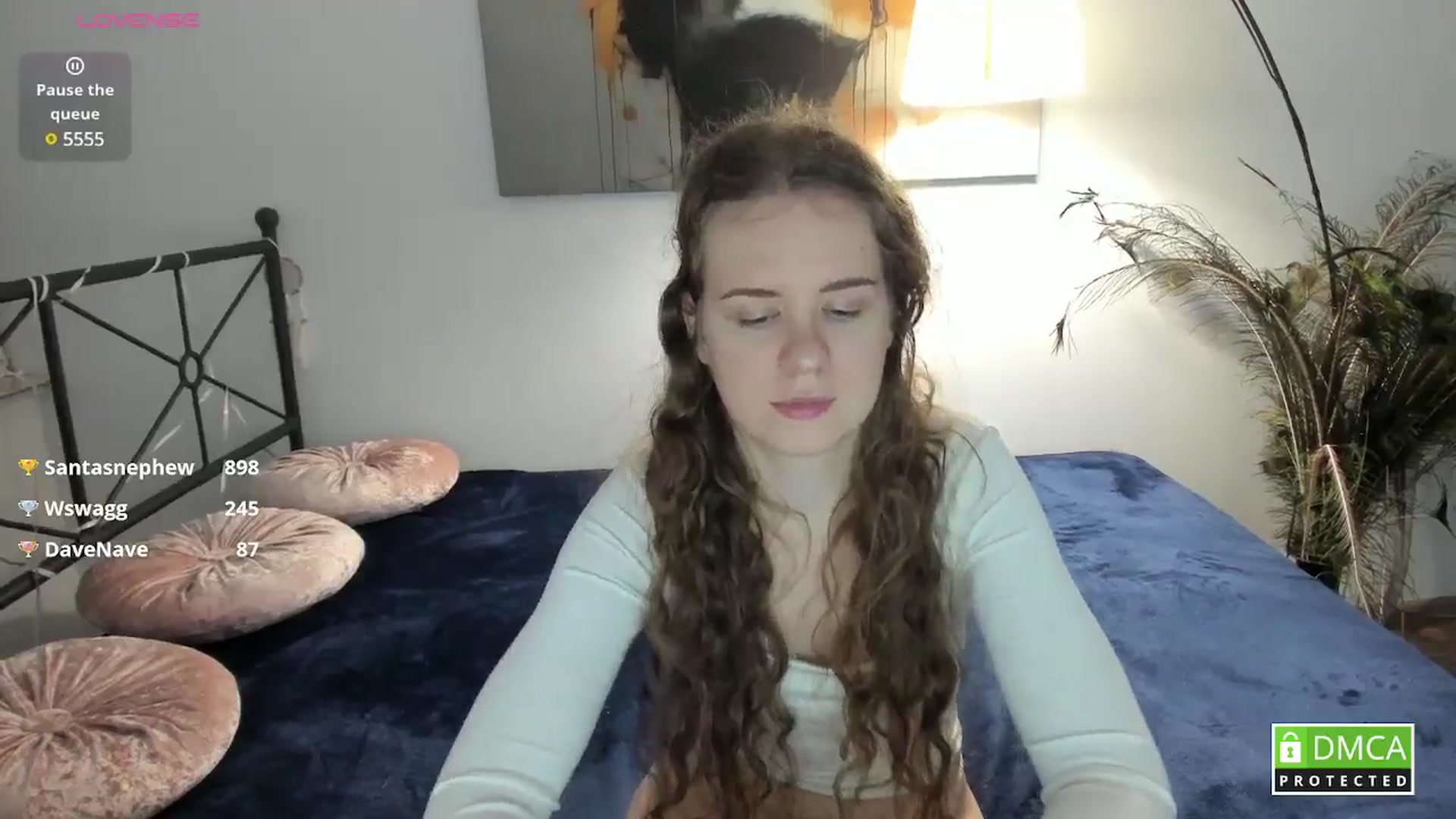 Gallery image thumbnail from LanaBelll's myfreecams stream on, 03/31/2025, 20:04 image 7 of 20