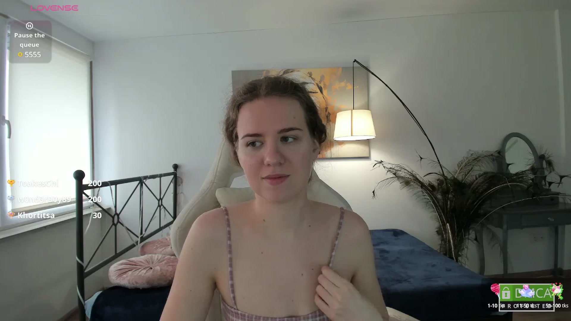 Gallery image thumbnail from LanaBelll's myfreecams stream on, 04/01/2025, 13:42 image 14 of 20
