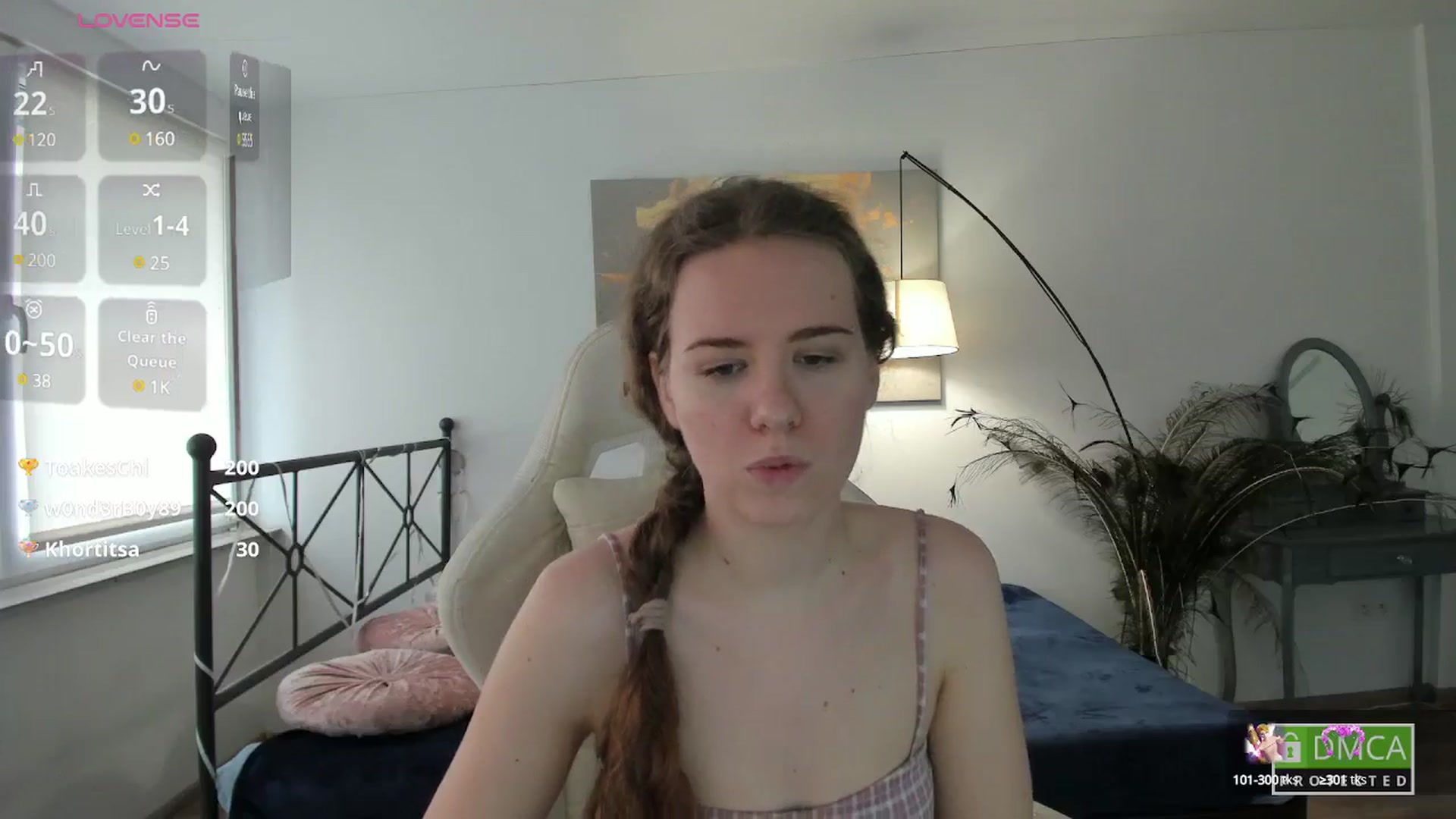Gallery image thumbnail from LanaBelll's myfreecams stream on, 04/01/2025, 13:42 image 13 of 20