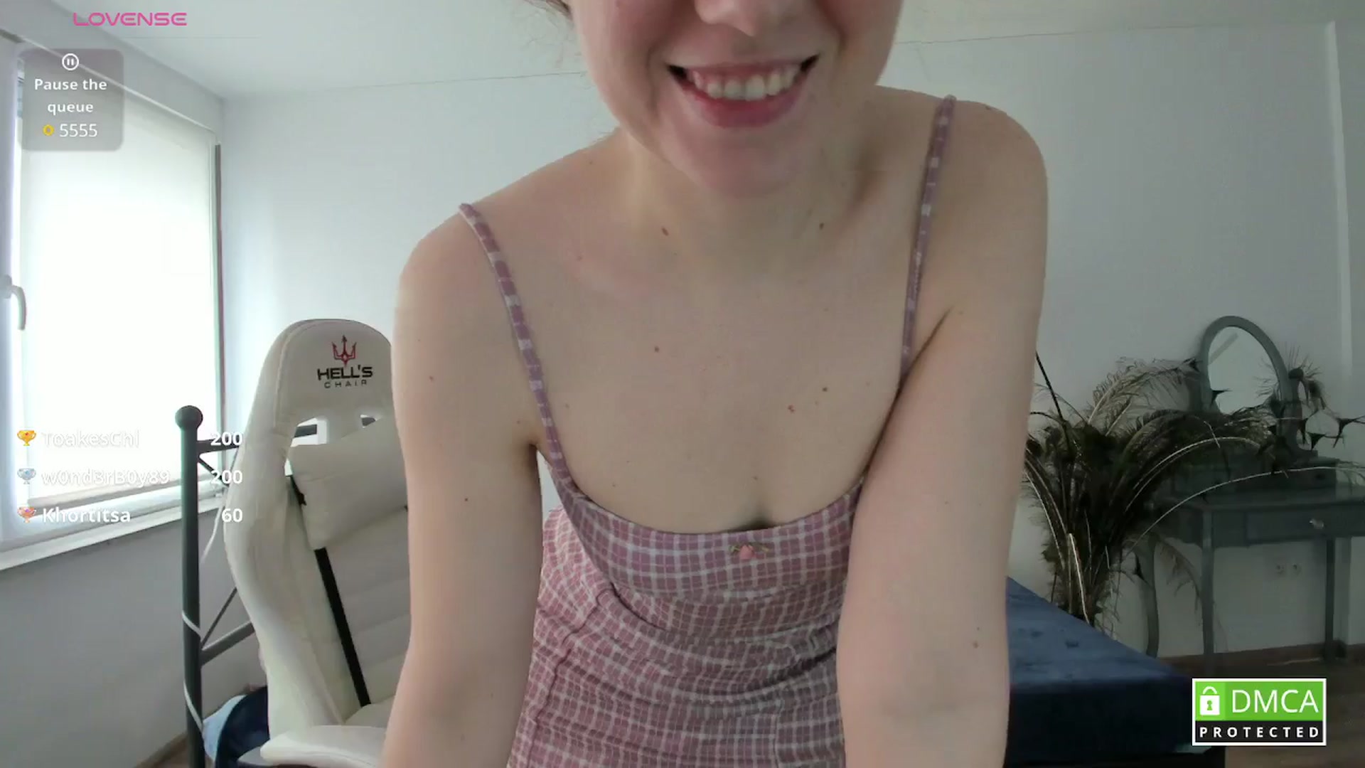 Gallery image thumbnail from LanaBelll's myfreecams stream on, 04/01/2025, 13:42 image 20 of 20