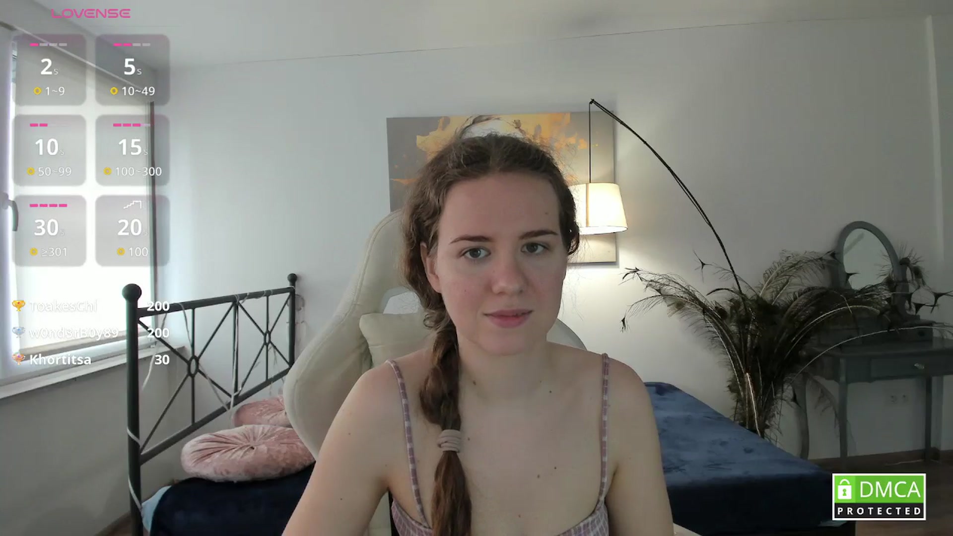 Gallery image thumbnail from LanaBelll's myfreecams stream on, 04/01/2025, 13:42 image 16 of 20