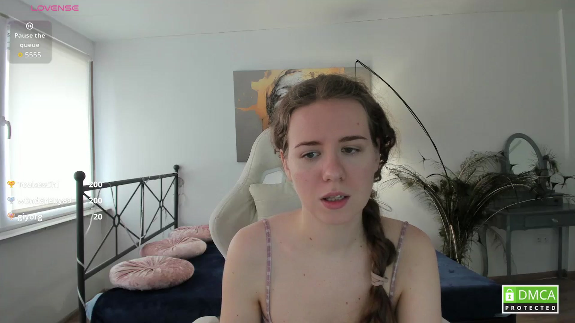 Gallery image thumbnail from LanaBelll's myfreecams stream on, 04/01/2025, 13:42 image 9 of 20