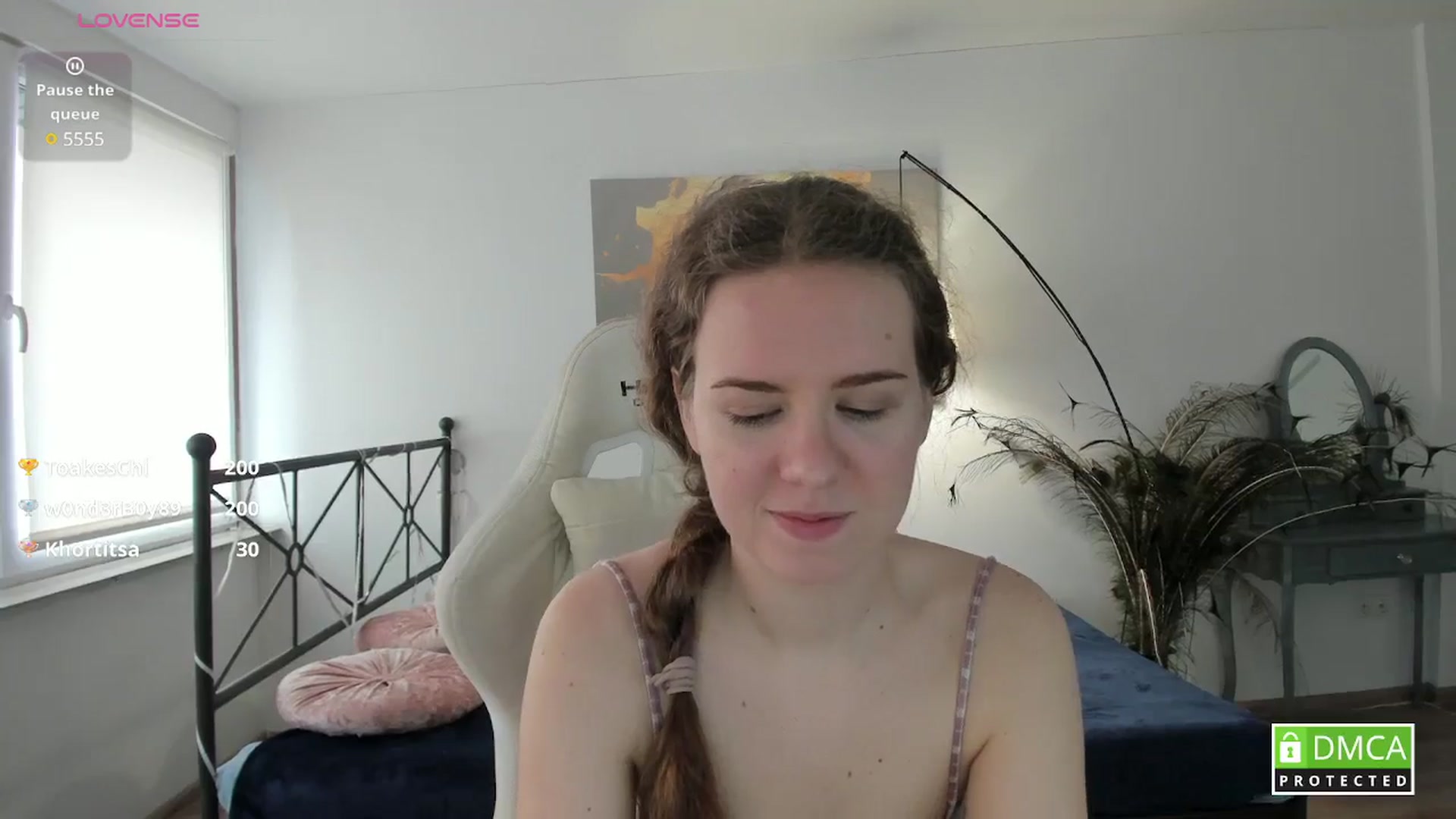 Gallery image thumbnail from LanaBelll's myfreecams stream on, 04/01/2025, 13:42 image 15 of 20