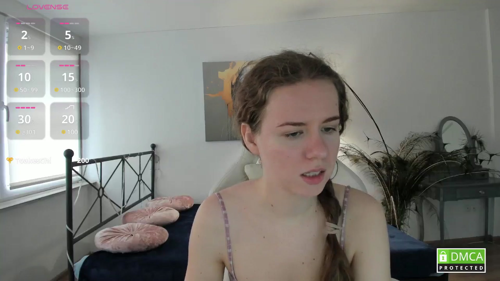 Gallery image thumbnail from LanaBelll's myfreecams stream on, 04/01/2025, 13:42 image 2 of 20