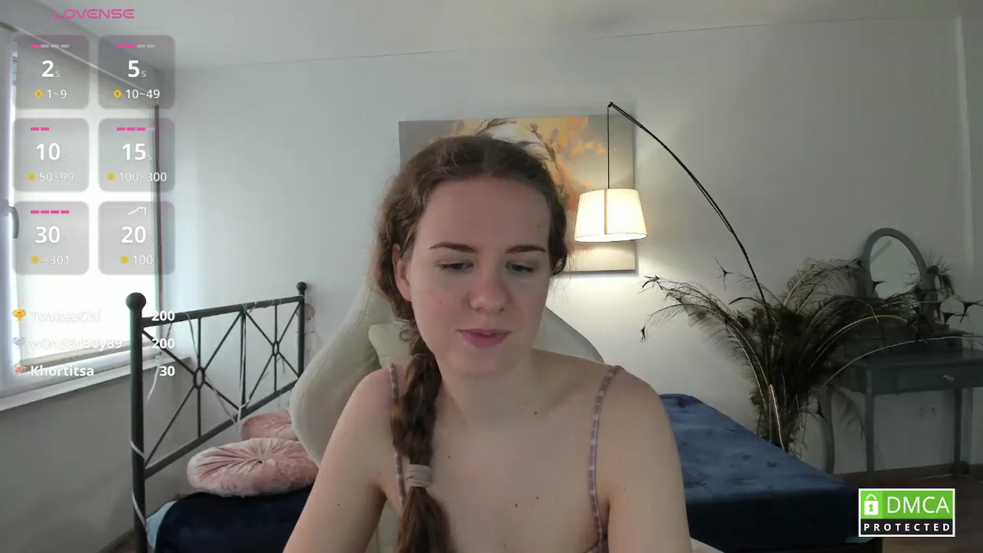 Gallery image thumbnail from LanaBelll's myfreecams stream on, 04/01/2025, 13:42 image 17 of 20