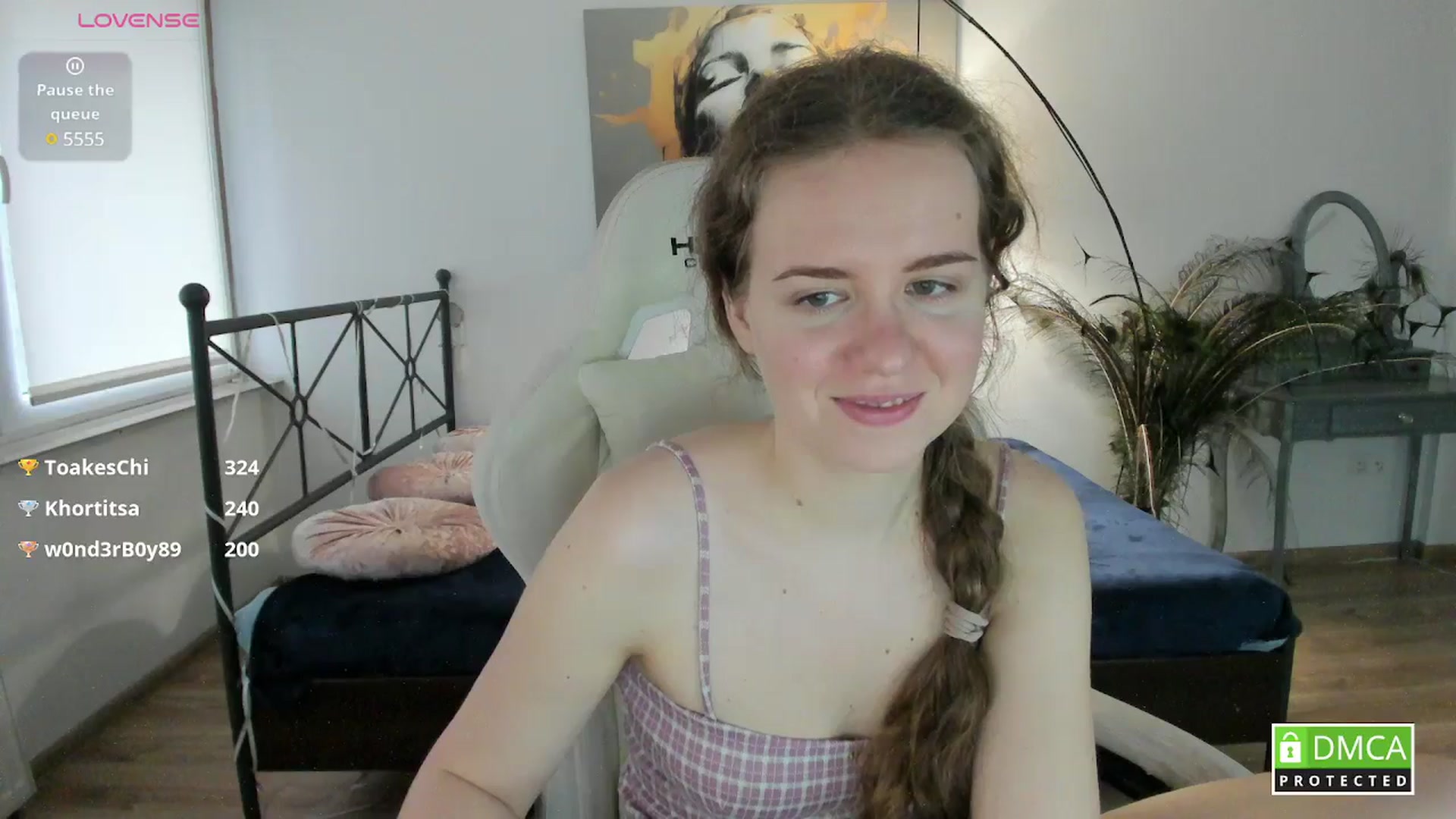 Gallery image thumbnail from LanaBelll's myfreecams stream on, 04/01/2025, 16:22 image 19 of 20