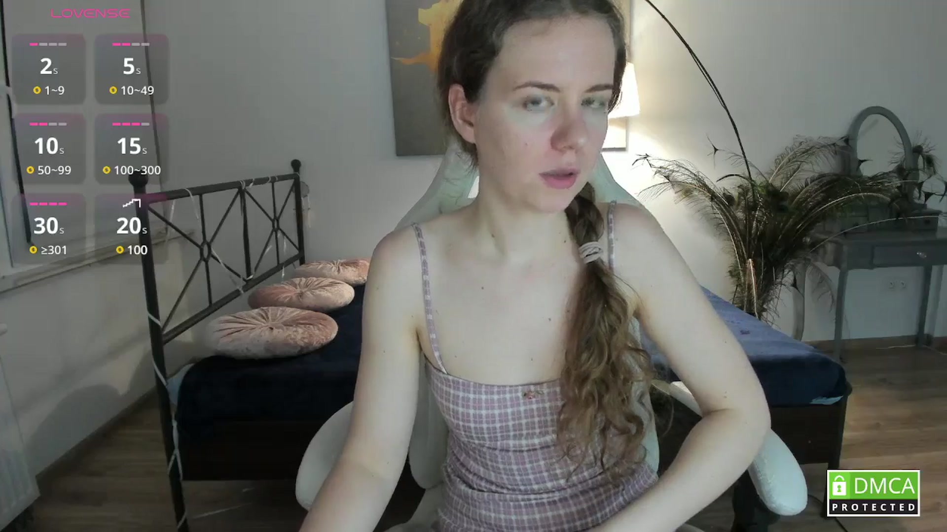 Gallery image thumbnail from LanaBelll's myfreecams stream on, 04/01/2025, 20:23 image 9 of 20