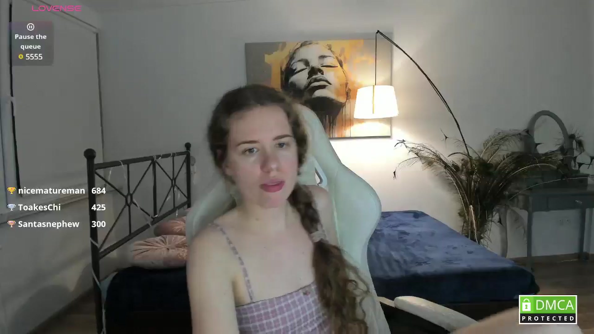 Gallery image thumbnail from LanaBelll's myfreecams stream on, 04/01/2025, 20:23 image 19 of 20