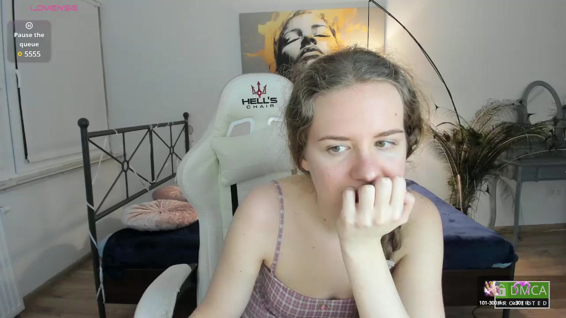 Gallery image thumbnail from LanaBelll's myfreecams stream on, 04/01/2025, 21:19 image 1 of 20