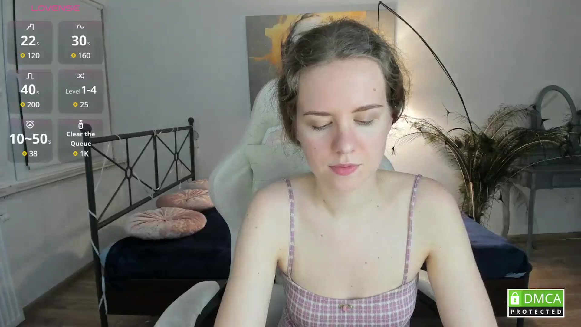 Gallery image thumbnail from LanaBelll's myfreecams stream on, 04/01/2025, 21:19 image 17 of 20