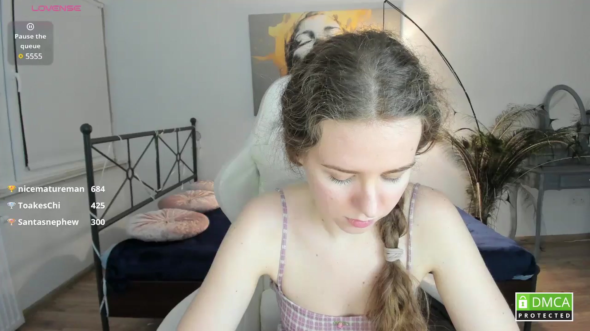 Gallery image thumbnail from LanaBelll's myfreecams stream on, 04/01/2025, 21:19 image 9 of 20