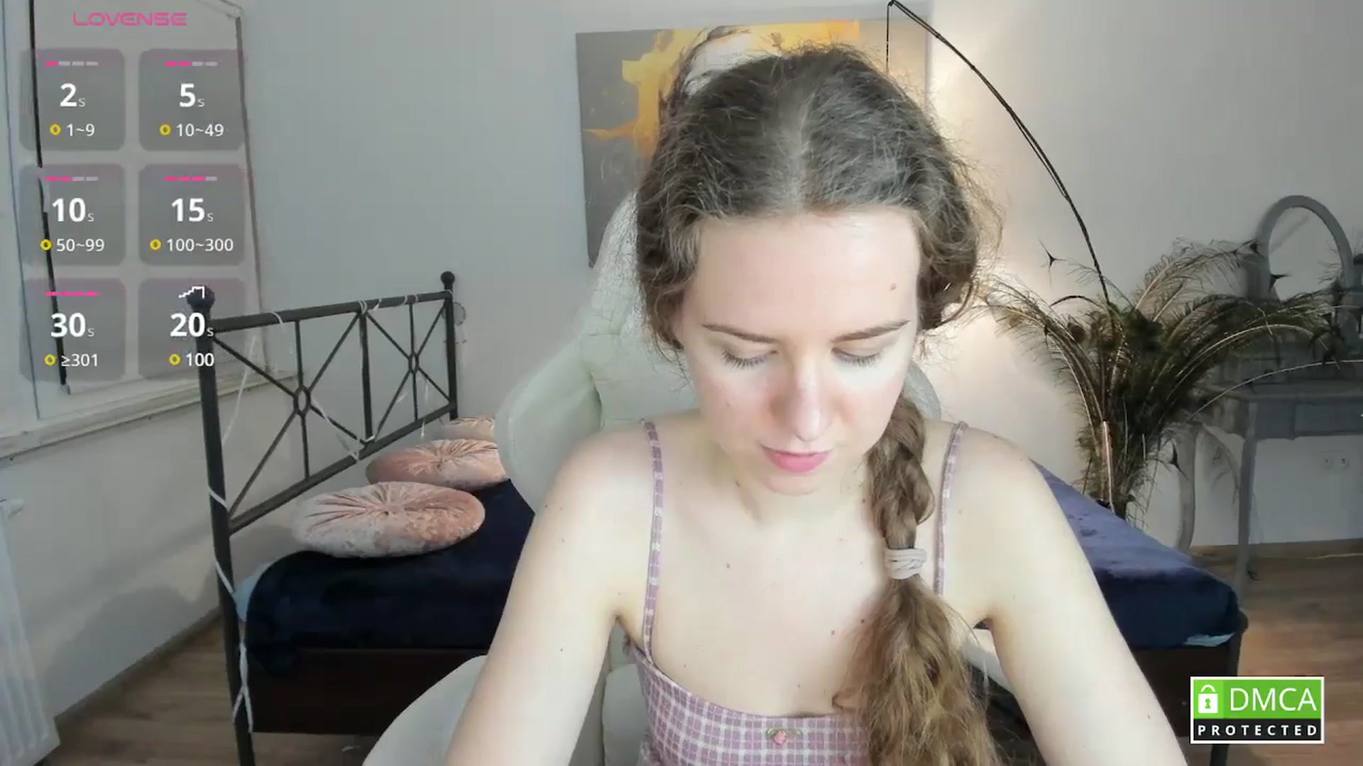 Gallery image thumbnail from LanaBelll's myfreecams stream on, 04/01/2025, 21:19 image 7 of 20