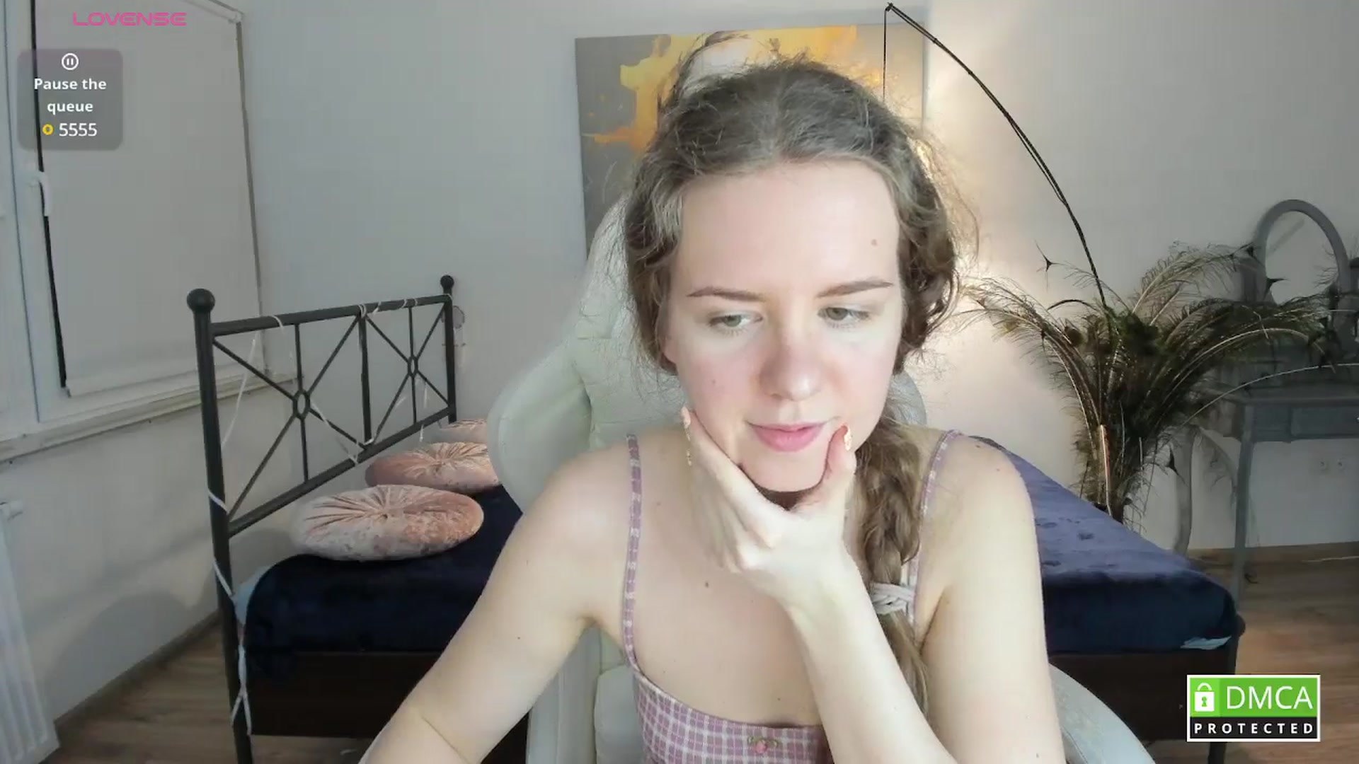 Gallery image thumbnail from LanaBelll's myfreecams stream on, 04/01/2025, 21:19 image 18 of 20