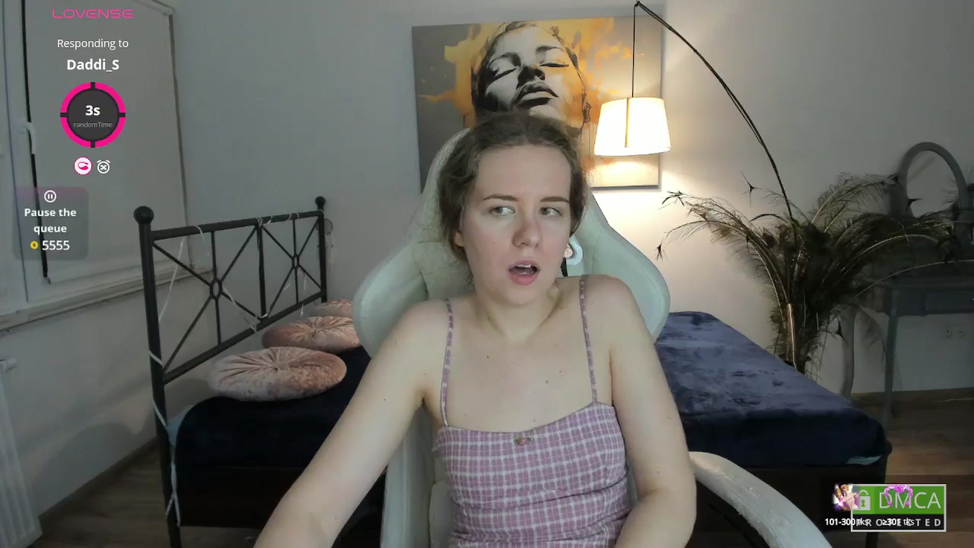 Gallery image thumbnail from LanaBelll's myfreecams stream on, 04/01/2025, 21:19 image 13 of 20
