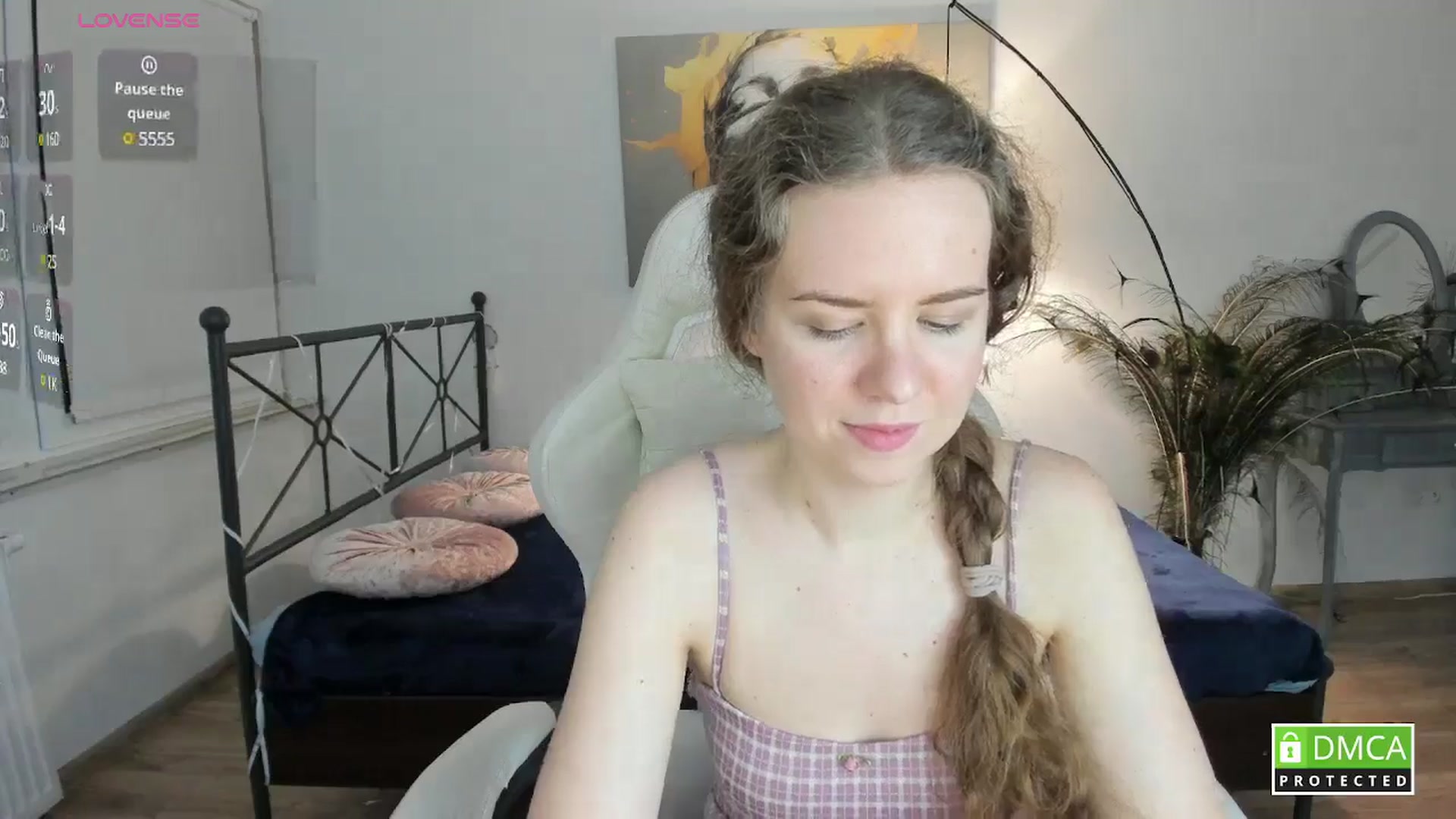 Gallery image thumbnail from LanaBelll's myfreecams stream on, 04/01/2025, 21:19 image 11 of 20