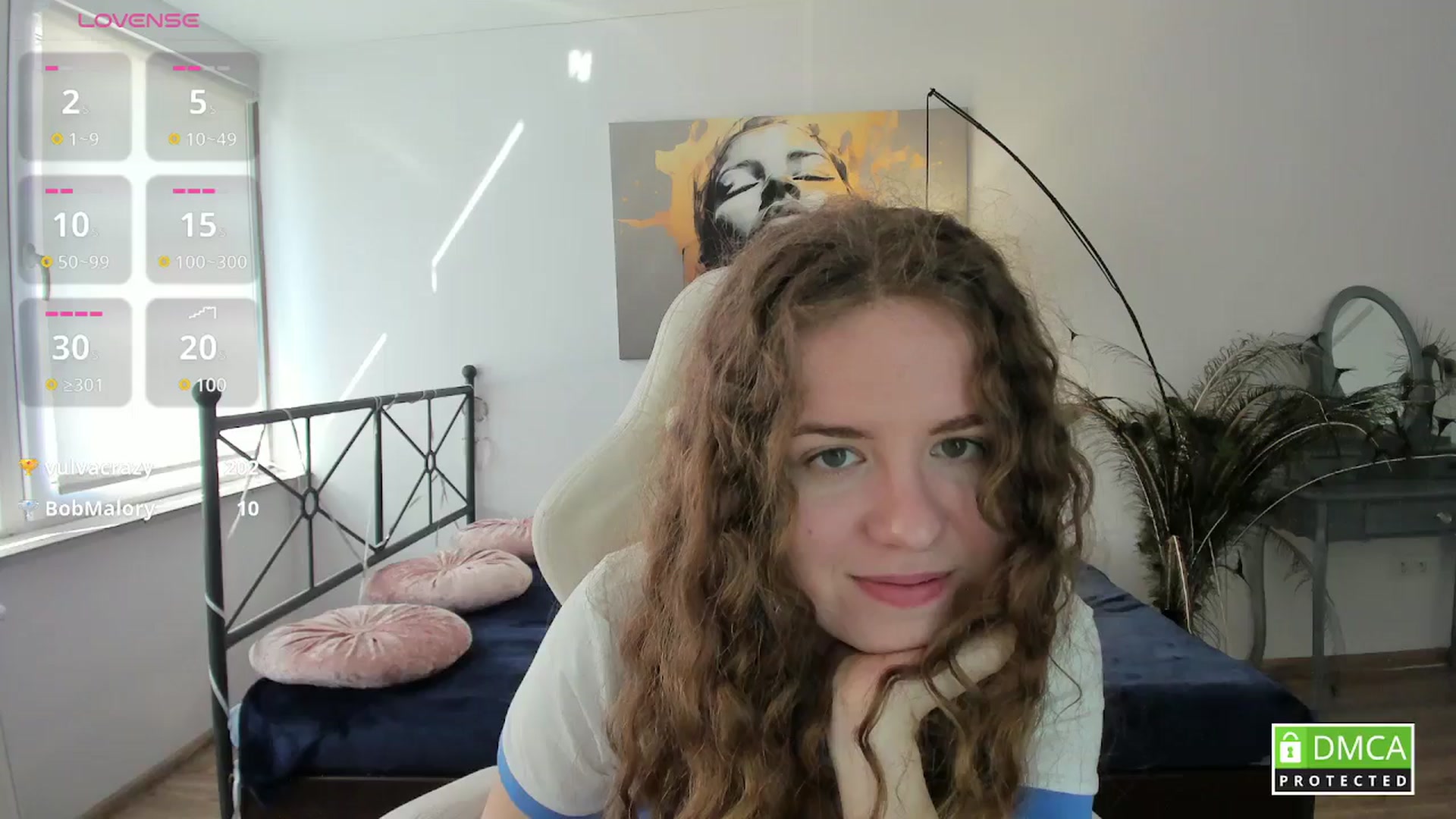 Gallery image thumbnail from LanaBelll's myfreecams stream on, 04/03/2025, 14:16 image 11 of 20