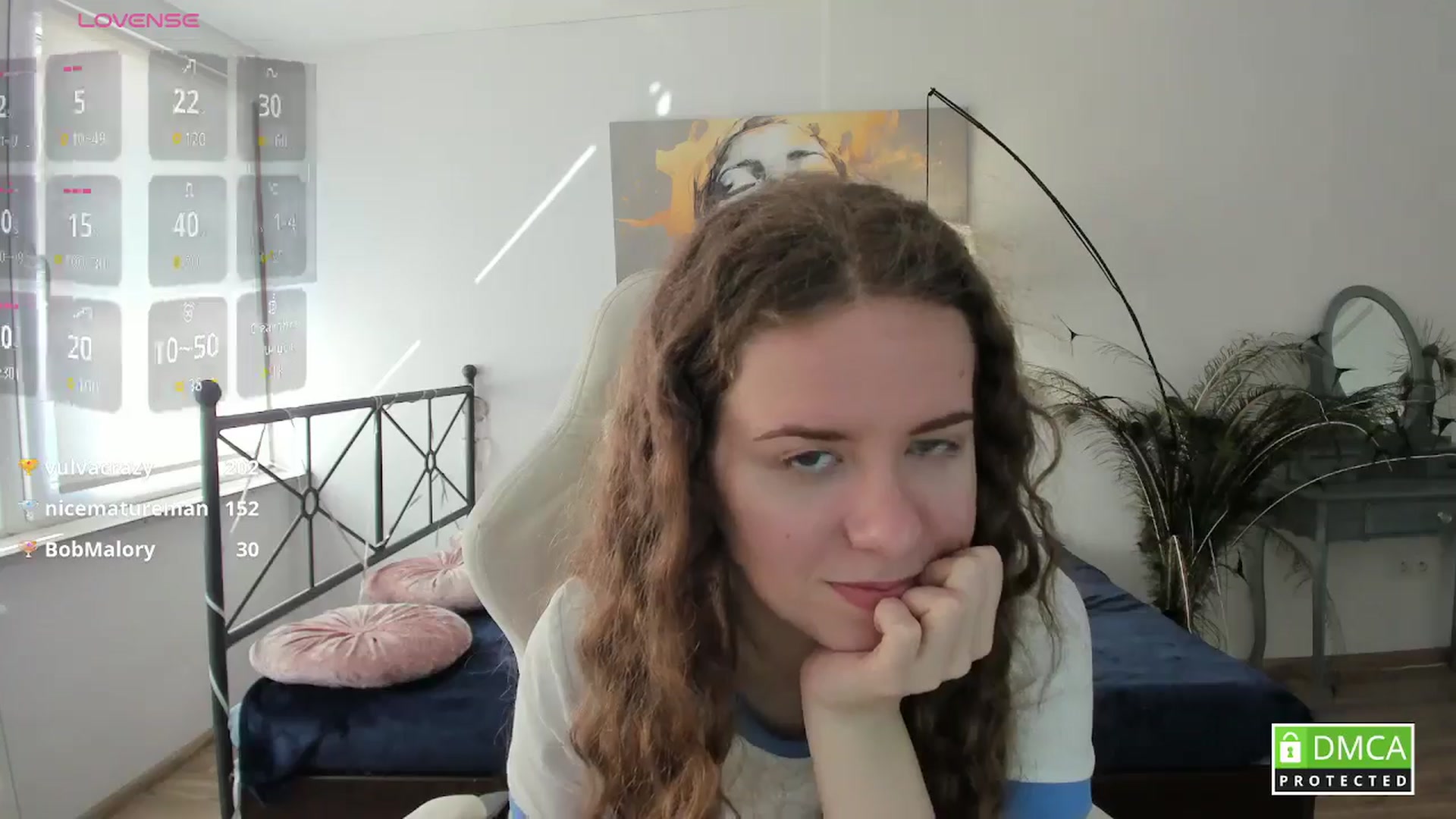 Gallery image thumbnail from LanaBelll's myfreecams stream on, 04/03/2025, 14:16 image 17 of 20