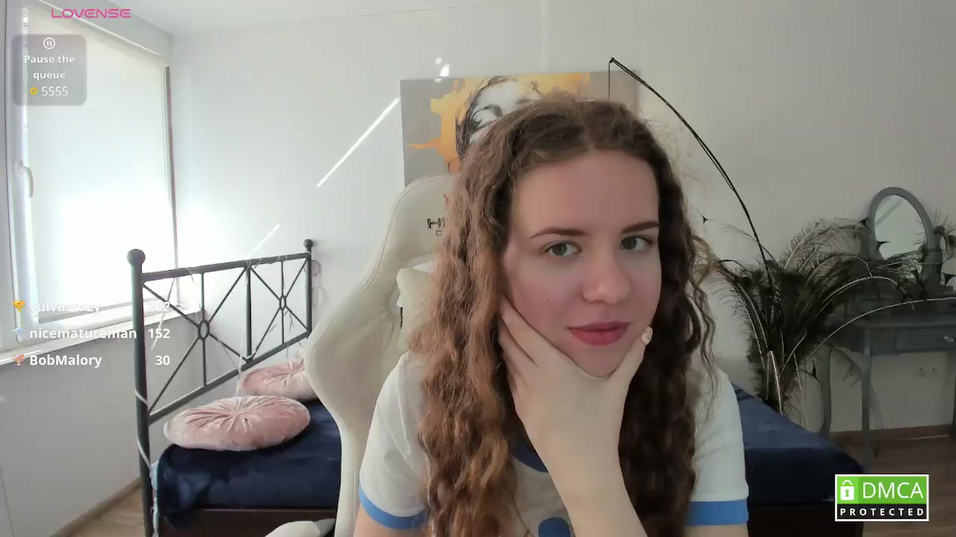 Gallery image thumbnail from LanaBelll's myfreecams stream on, 04/03/2025, 14:16 image 18 of 20