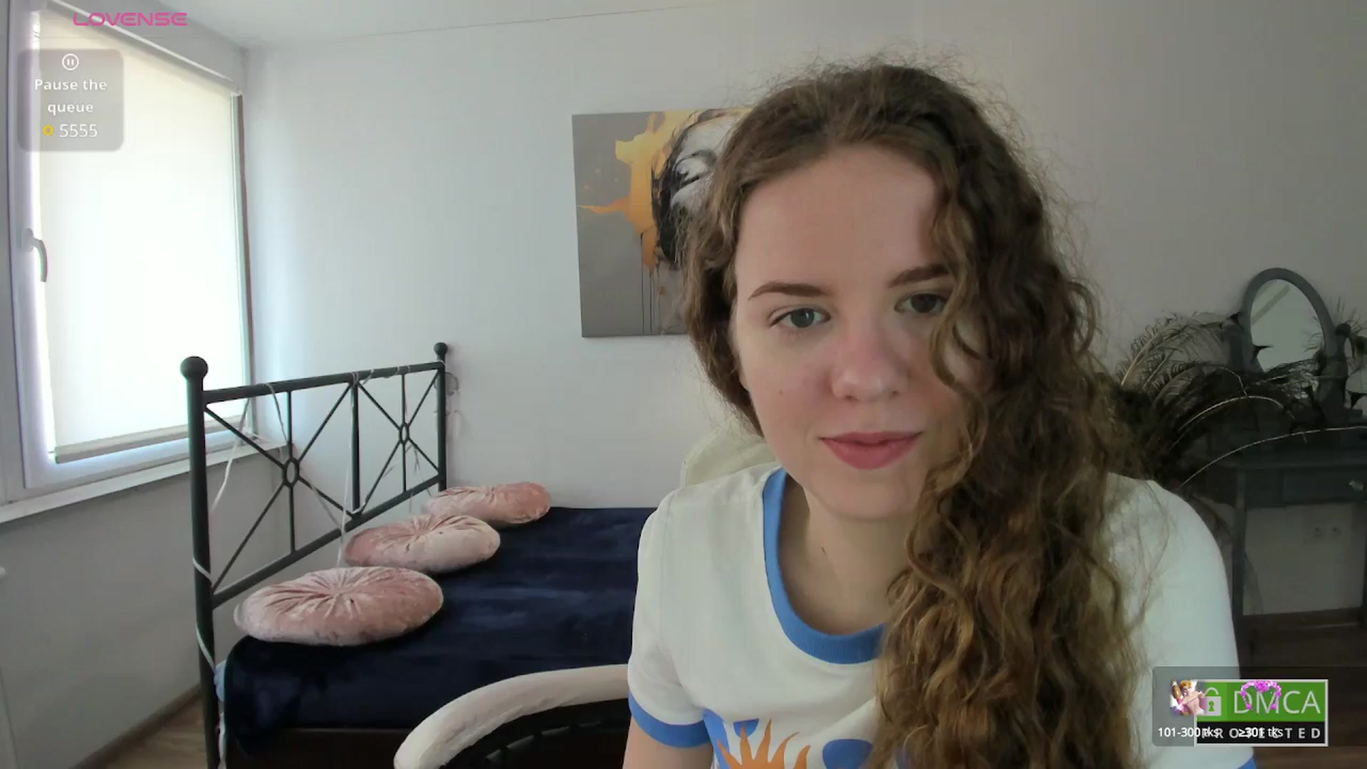 Gallery image thumbnail from LanaBelll's myfreecams stream on, 04/03/2025, 14:16 image 2 of 20