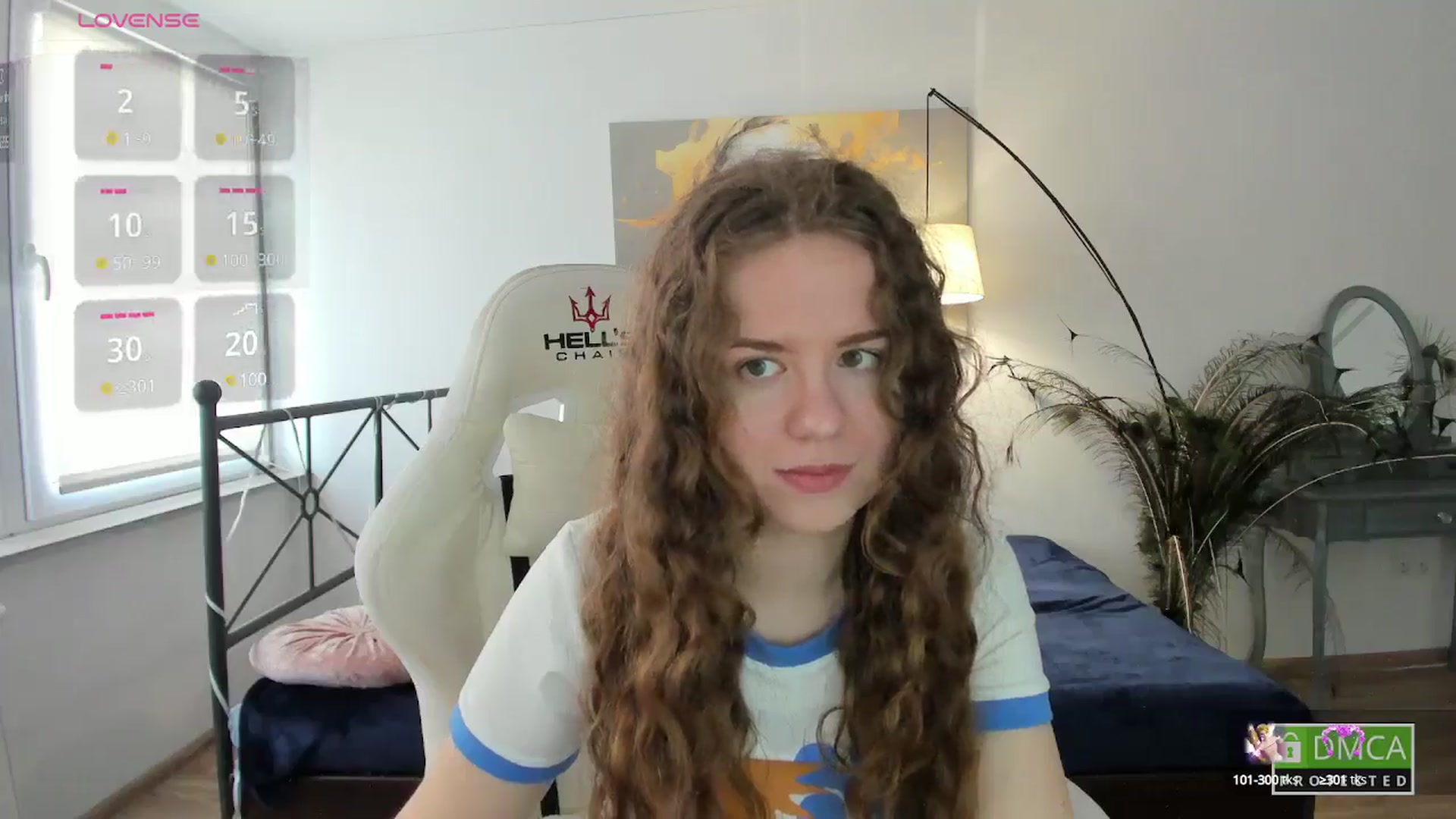 Gallery image thumbnail from LanaBelll's myfreecams stream on, 04/03/2025, 14:16 image 7 of 20