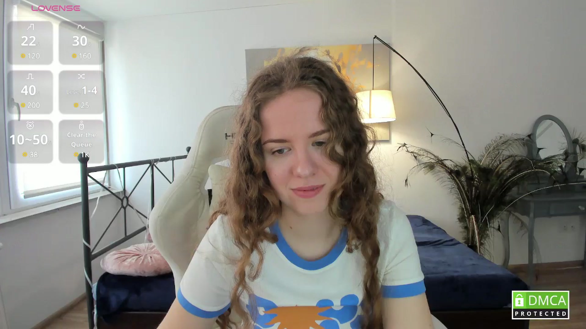 Gallery image thumbnail from LanaBelll's myfreecams stream on, 04/03/2025, 14:16 image 5 of 20