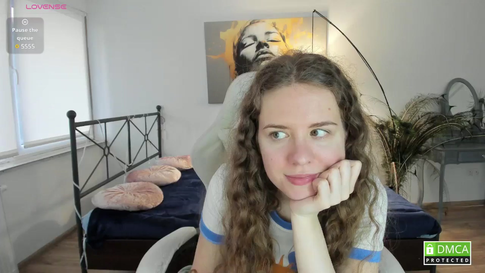 Gallery image thumbnail from LanaBelll's myfreecams stream on, 04/03/2025, 17:32 image 6 of 20