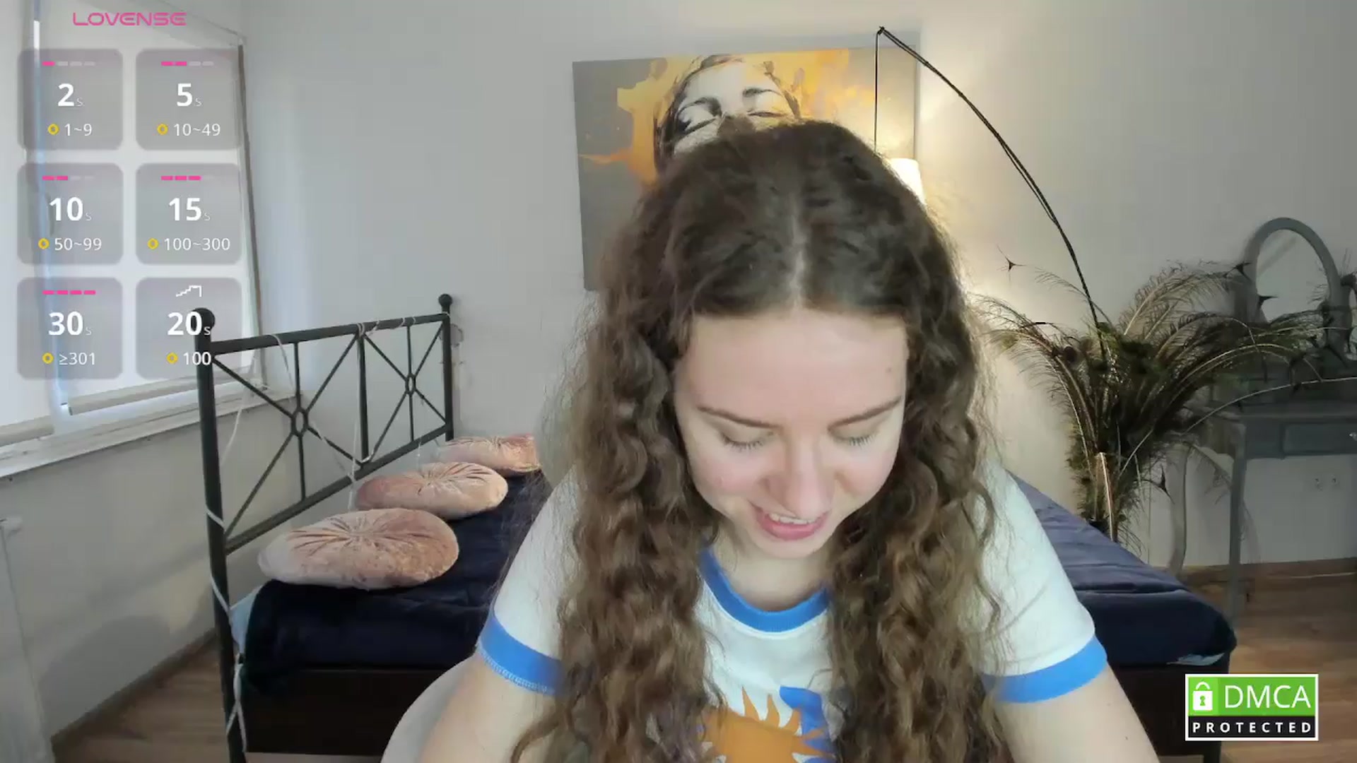 Gallery image thumbnail from LanaBelll's myfreecams stream on, 04/03/2025, 17:32 image 7 of 20