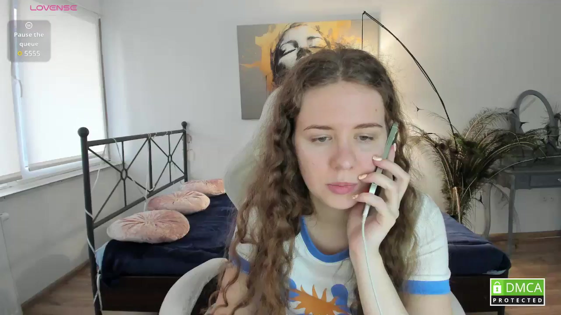 Gallery image thumbnail from LanaBelll's myfreecams stream on, 04/03/2025, 17:32 image 1 of 20