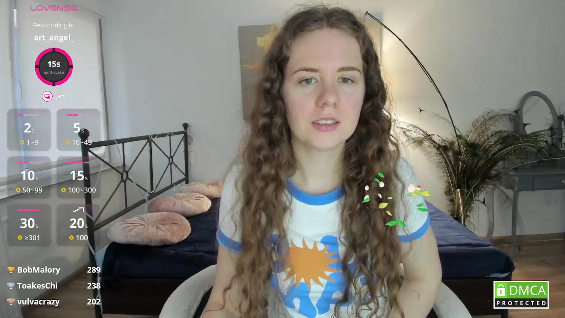 Gallery image thumbnail from LanaBelll's myfreecams stream on, 04/03/2025, 17:32 image 9 of 20