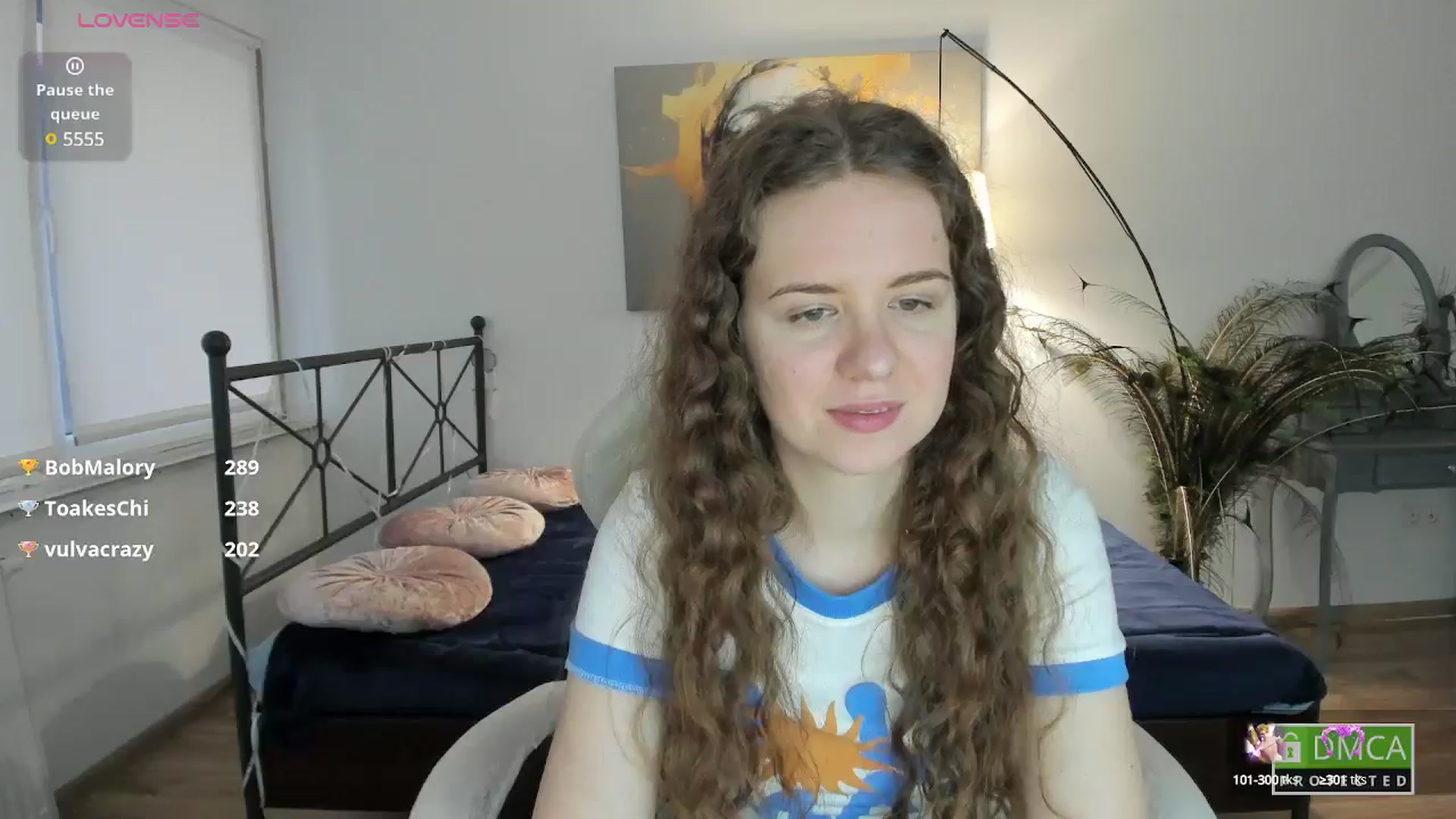 Gallery image thumbnail from LanaBelll's myfreecams stream on, 04/03/2025, 17:32 image 13 of 20