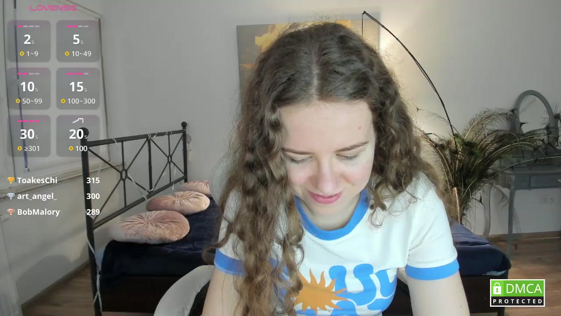 Gallery image thumbnail from LanaBelll's myfreecams stream on, 04/03/2025, 17:32 image 19 of 20