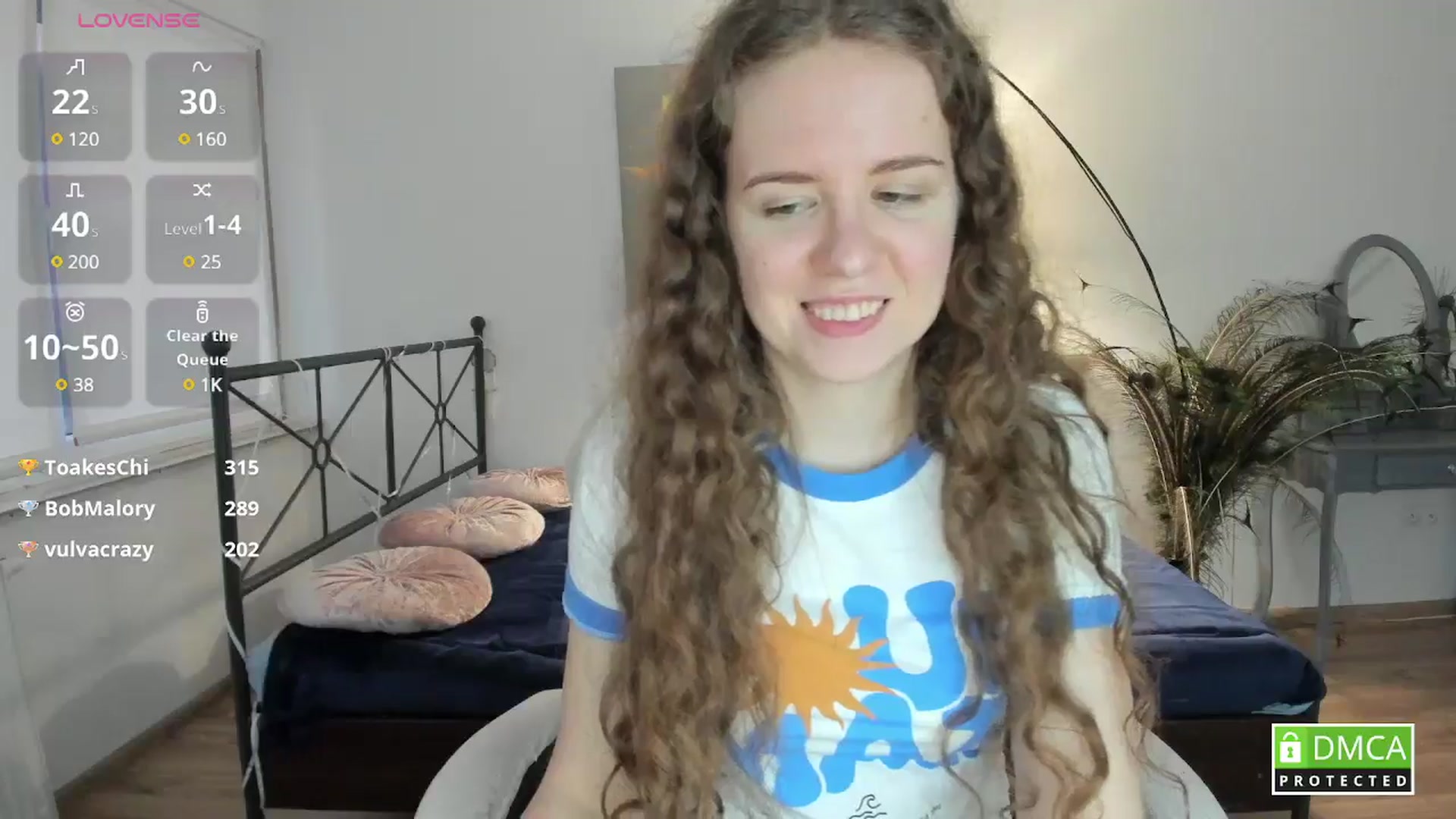 Gallery image thumbnail from LanaBelll's myfreecams stream on, 04/03/2025, 17:32 image 15 of 20