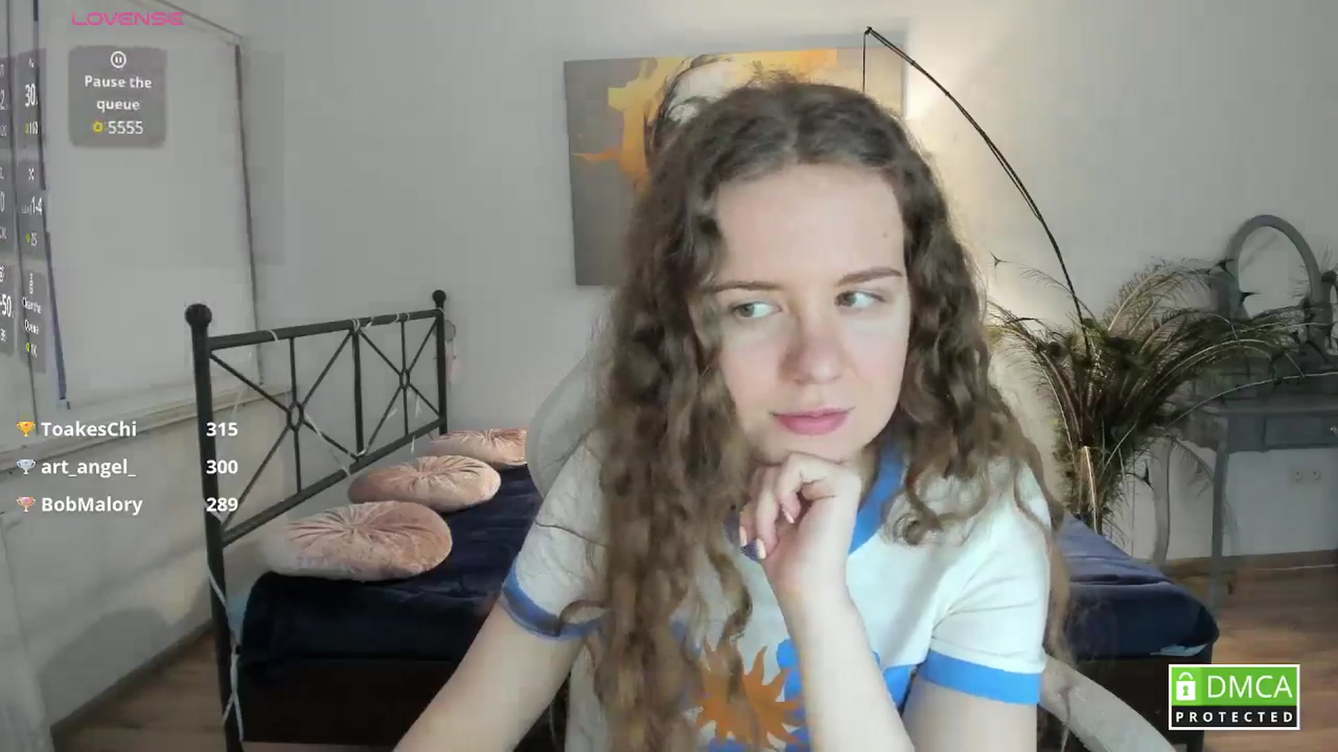 Gallery image thumbnail from LanaBelll's myfreecams stream on, 04/03/2025, 17:32 image 20 of 20