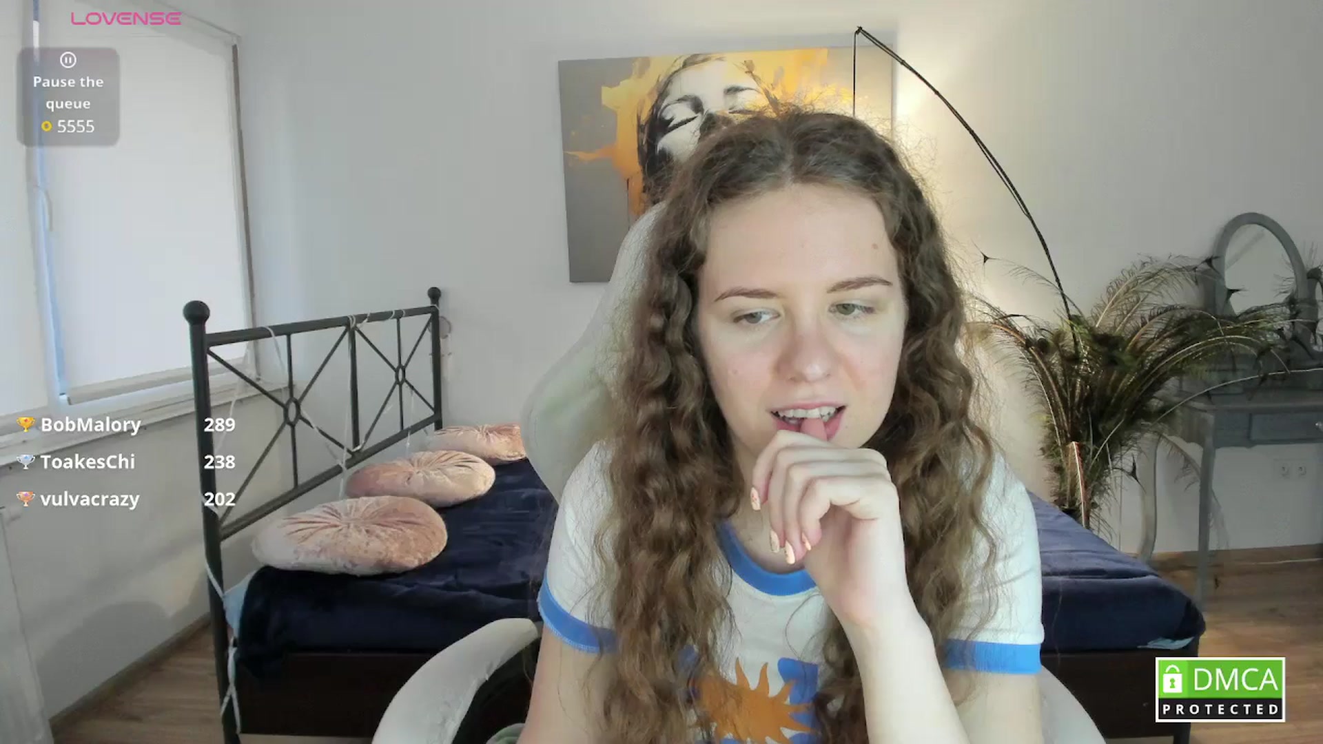Gallery image thumbnail from LanaBelll's myfreecams stream on, 04/03/2025, 17:32 image 11 of 20